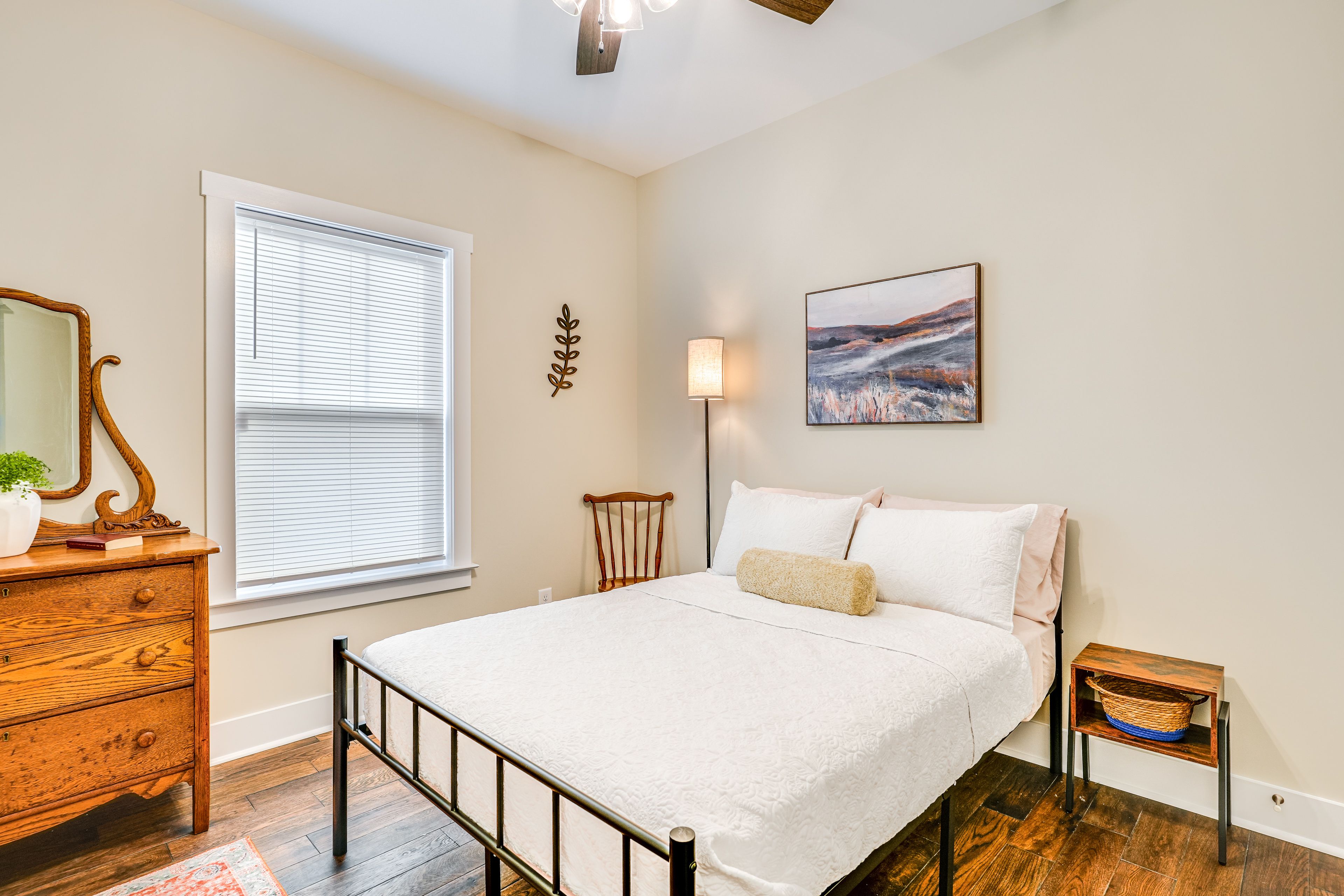 Bedroom 2 | Full Bed