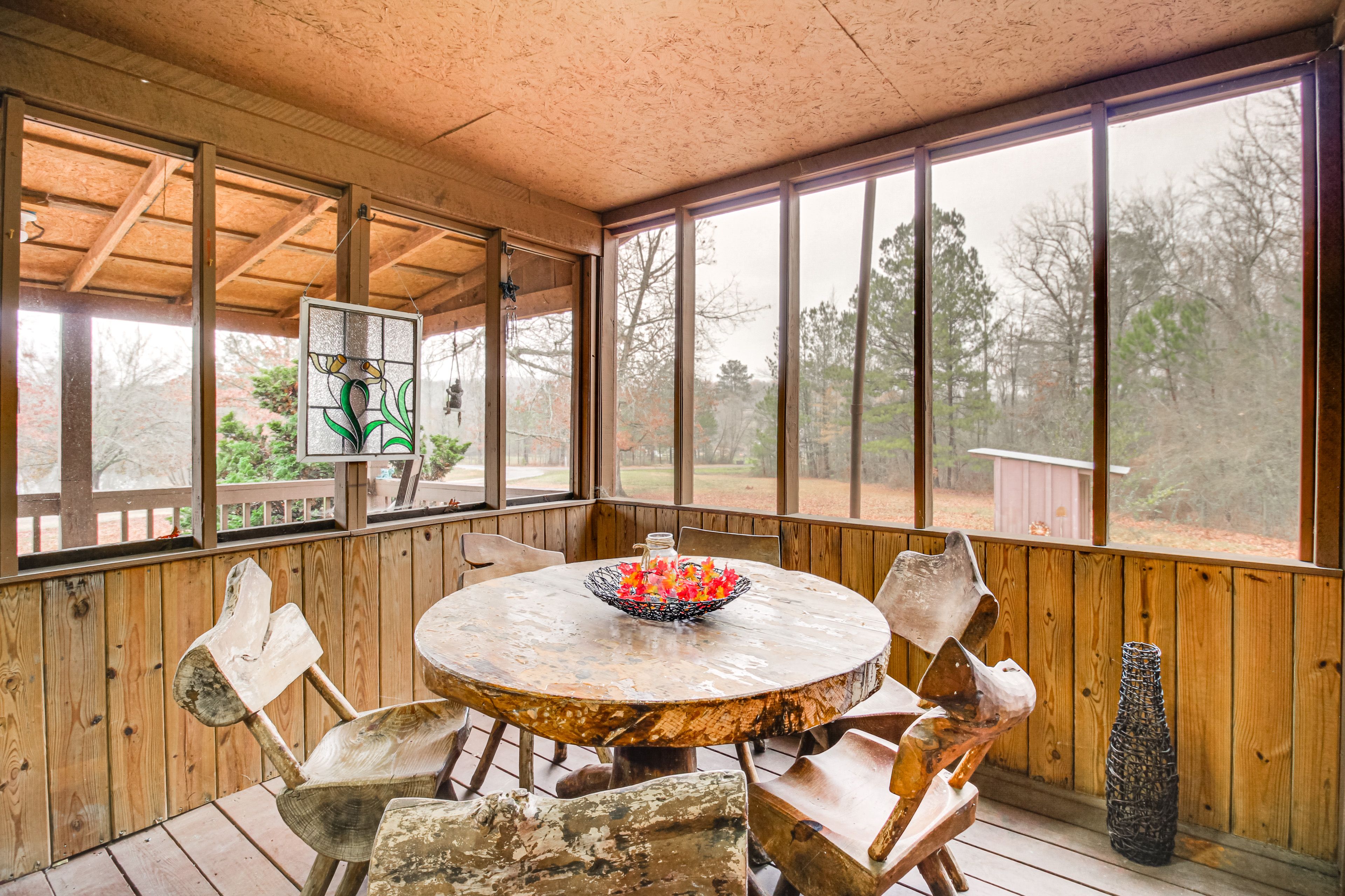 Screened Porch