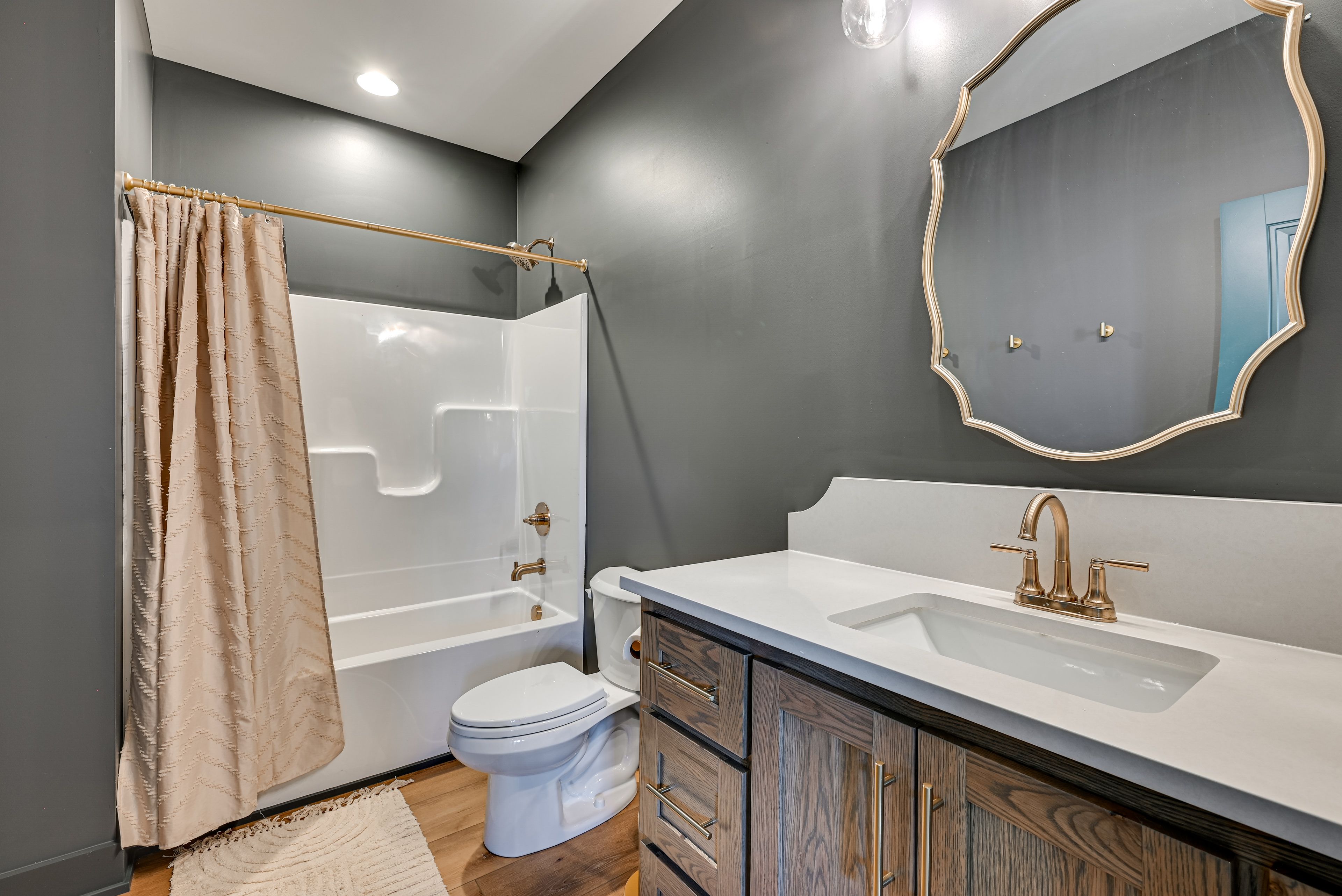Full Bathroom | Lower Level