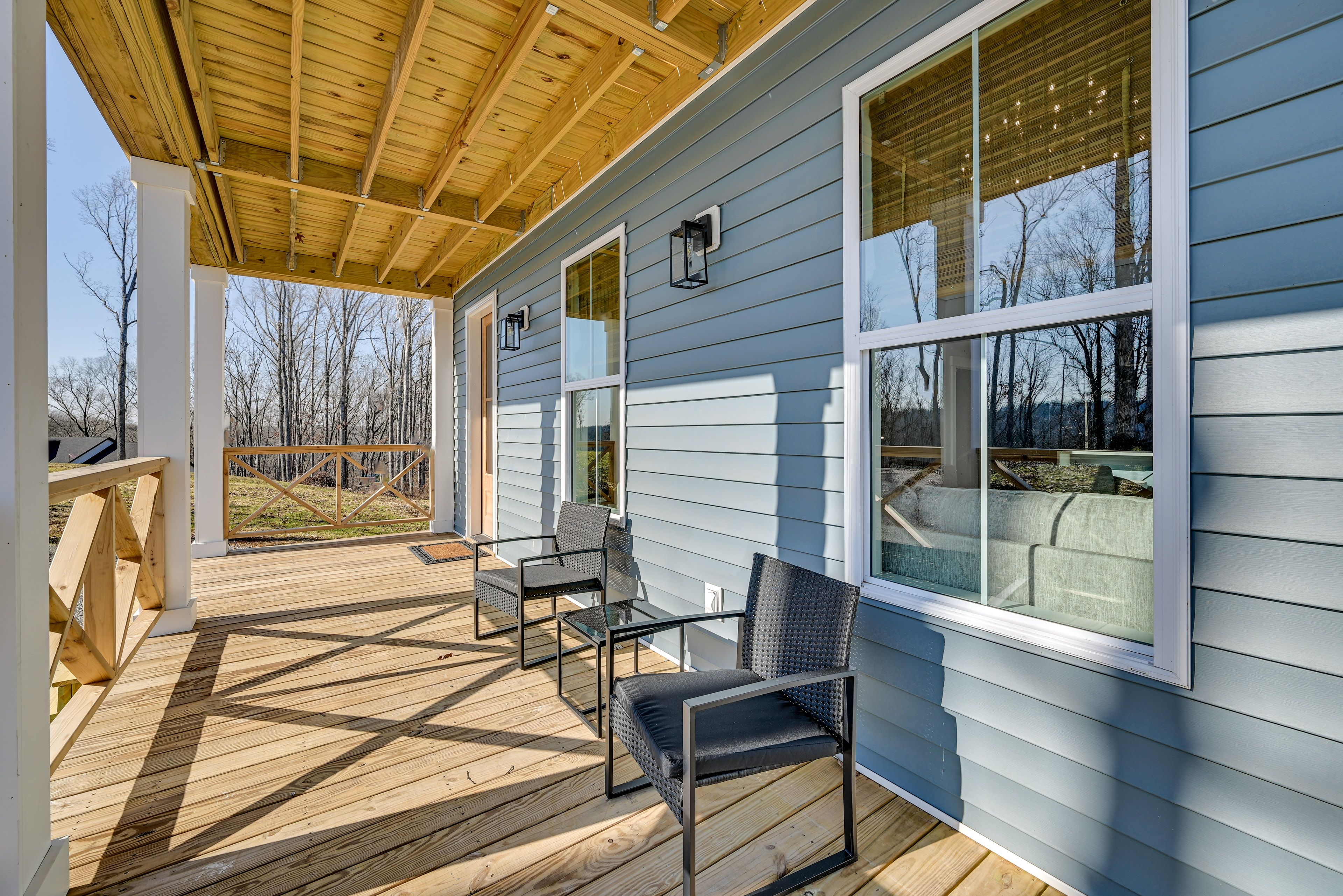 Lower Deck