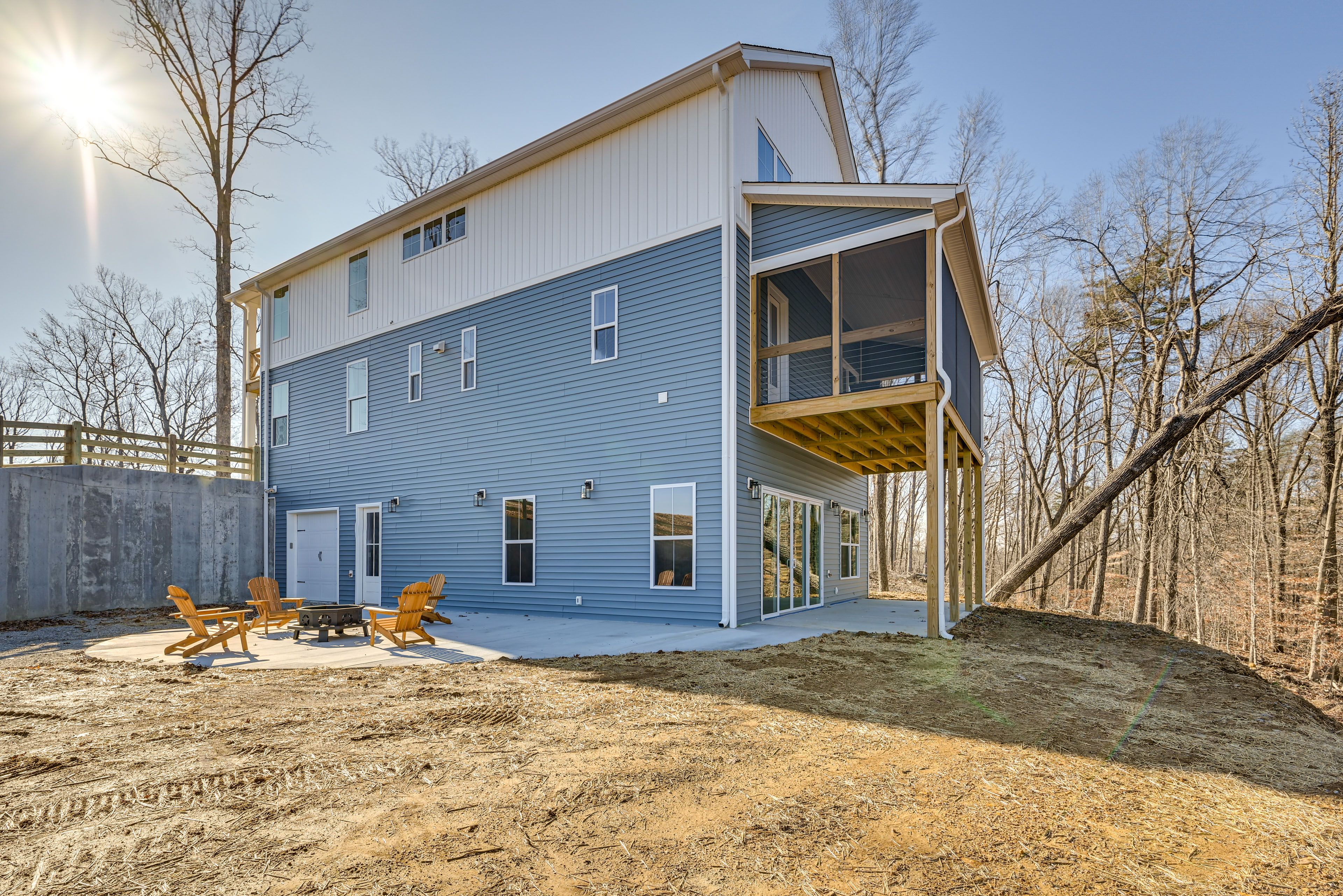 House Exterior