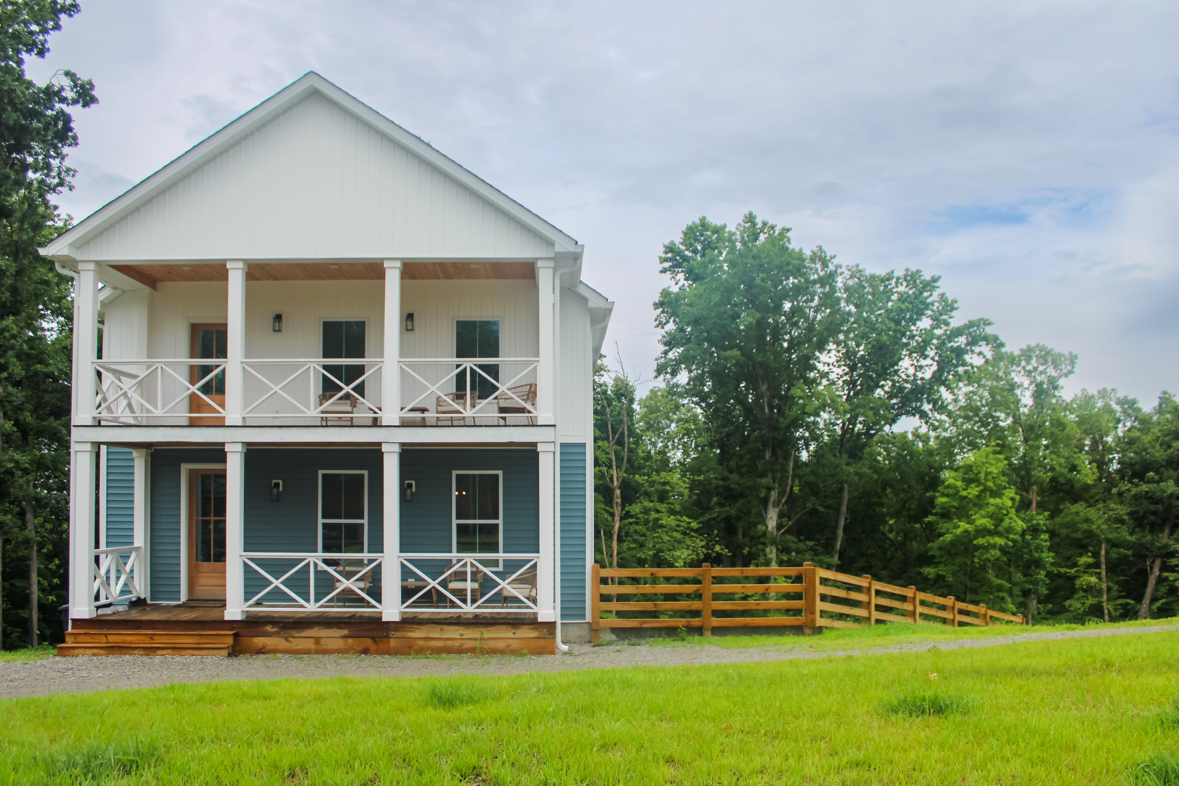 House Exterior