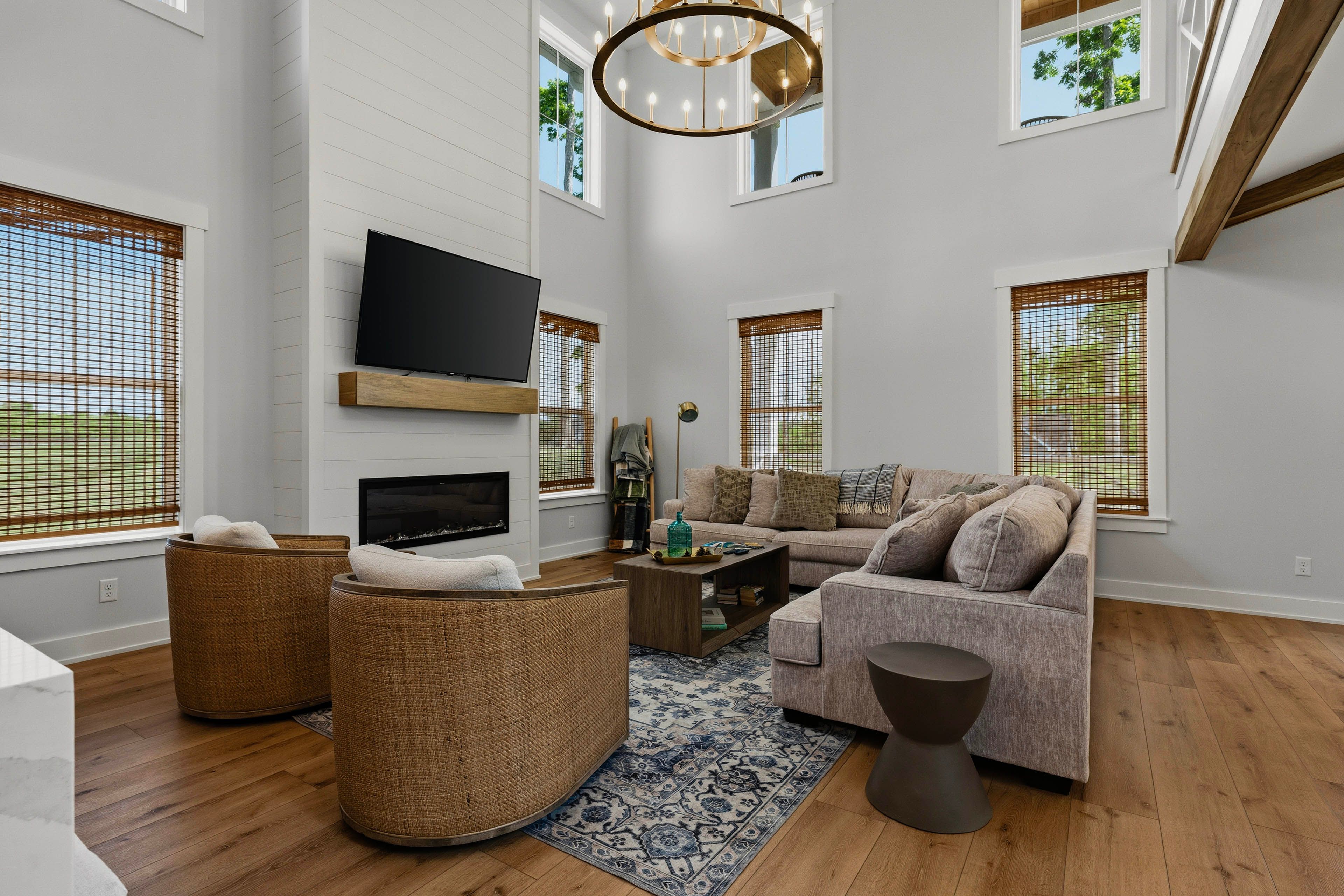 Clarkson Vacation Rental | 5BR | 3.5BA | 3,569 Sq Ft