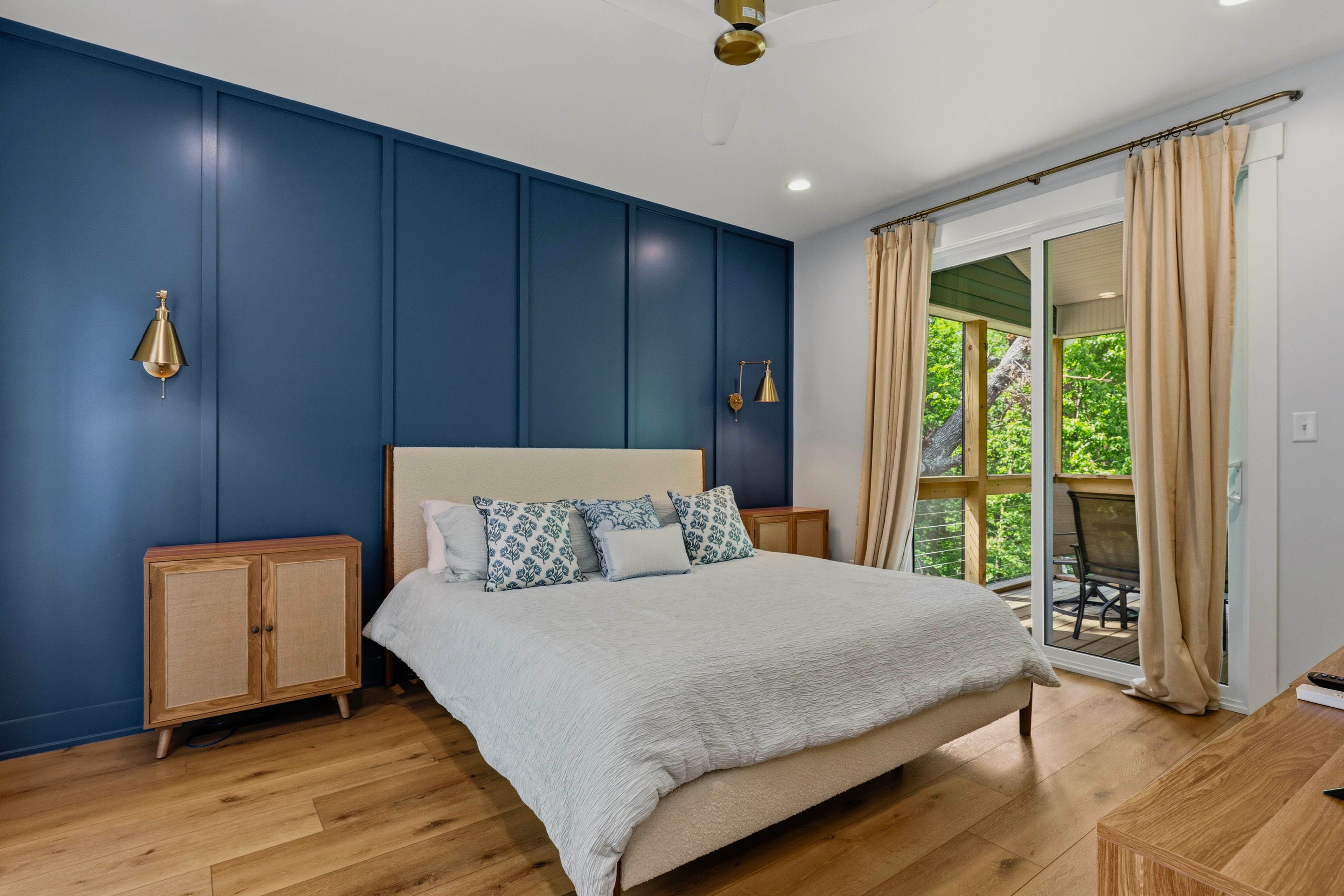 Bedroom 4 | King Bed | 2nd Floor
