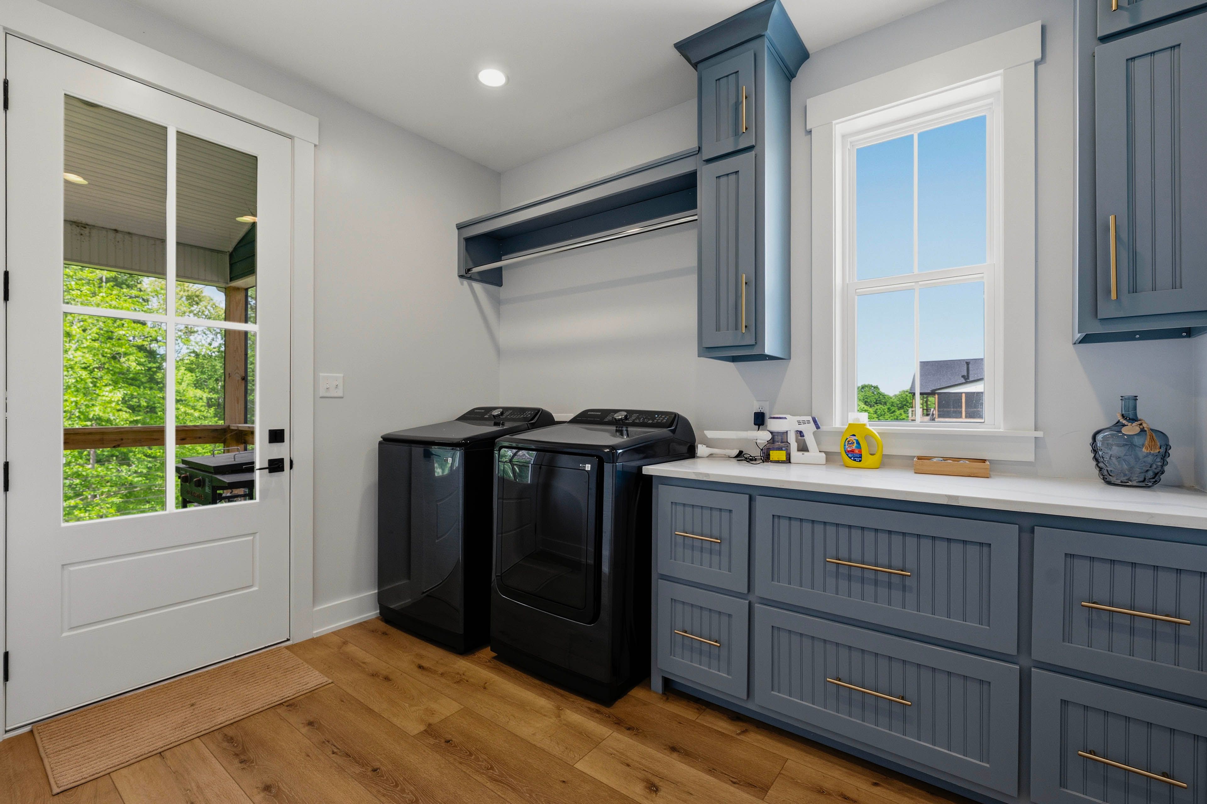 Laundry | 2nd Floor