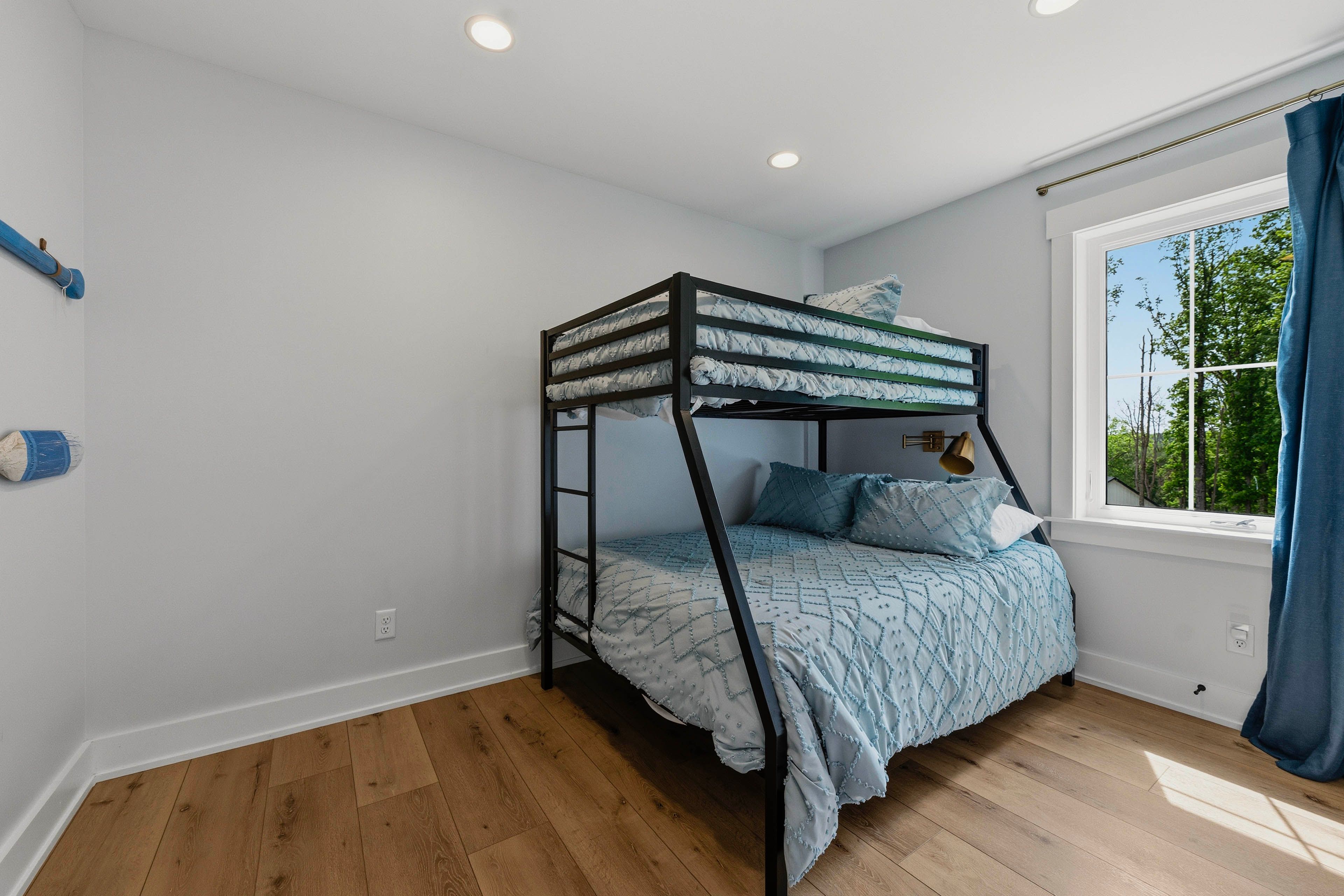 Bedroom 3 | Twin/Full Bunk Bed | 2nd Floor