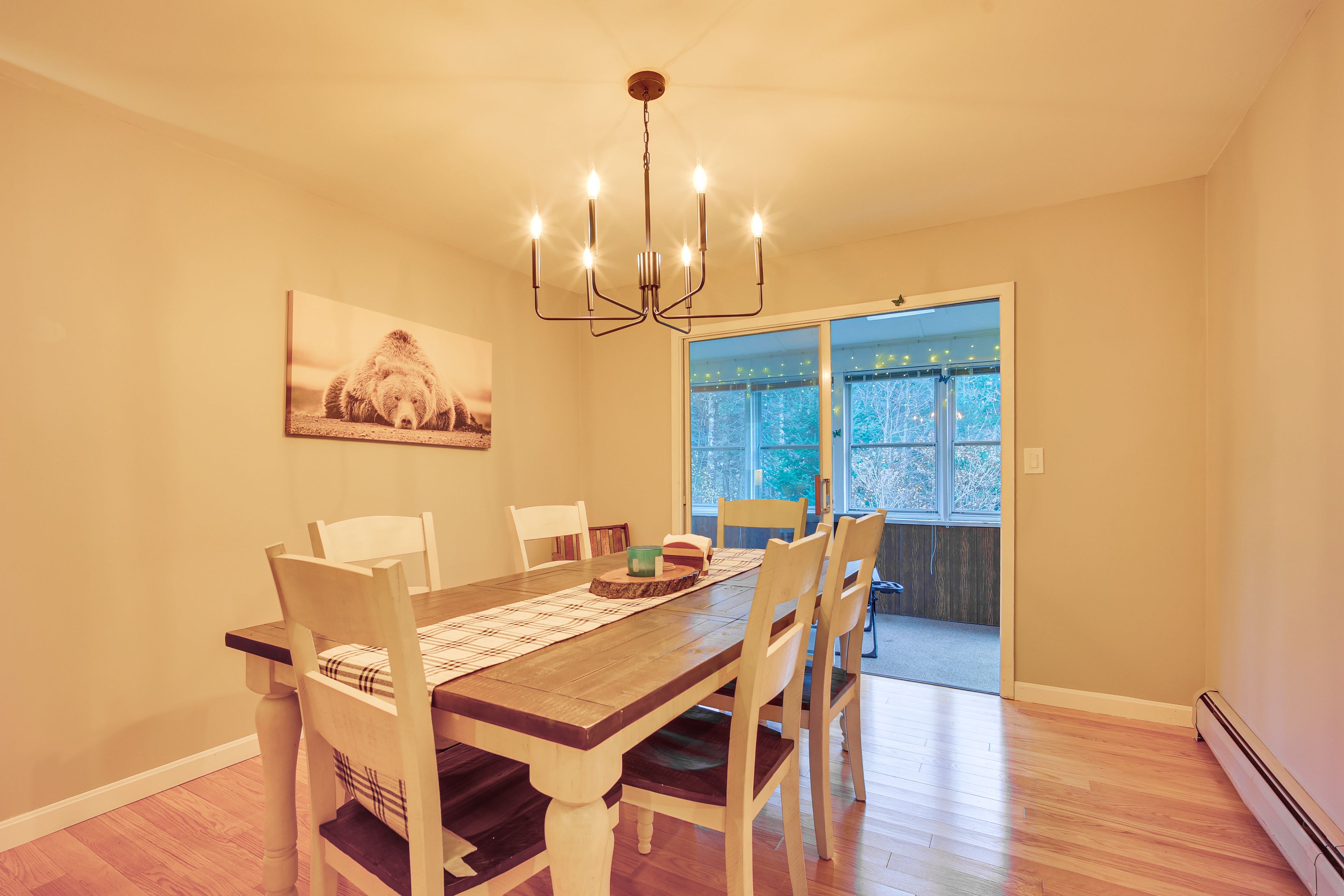 Dining Room | 1st Floor