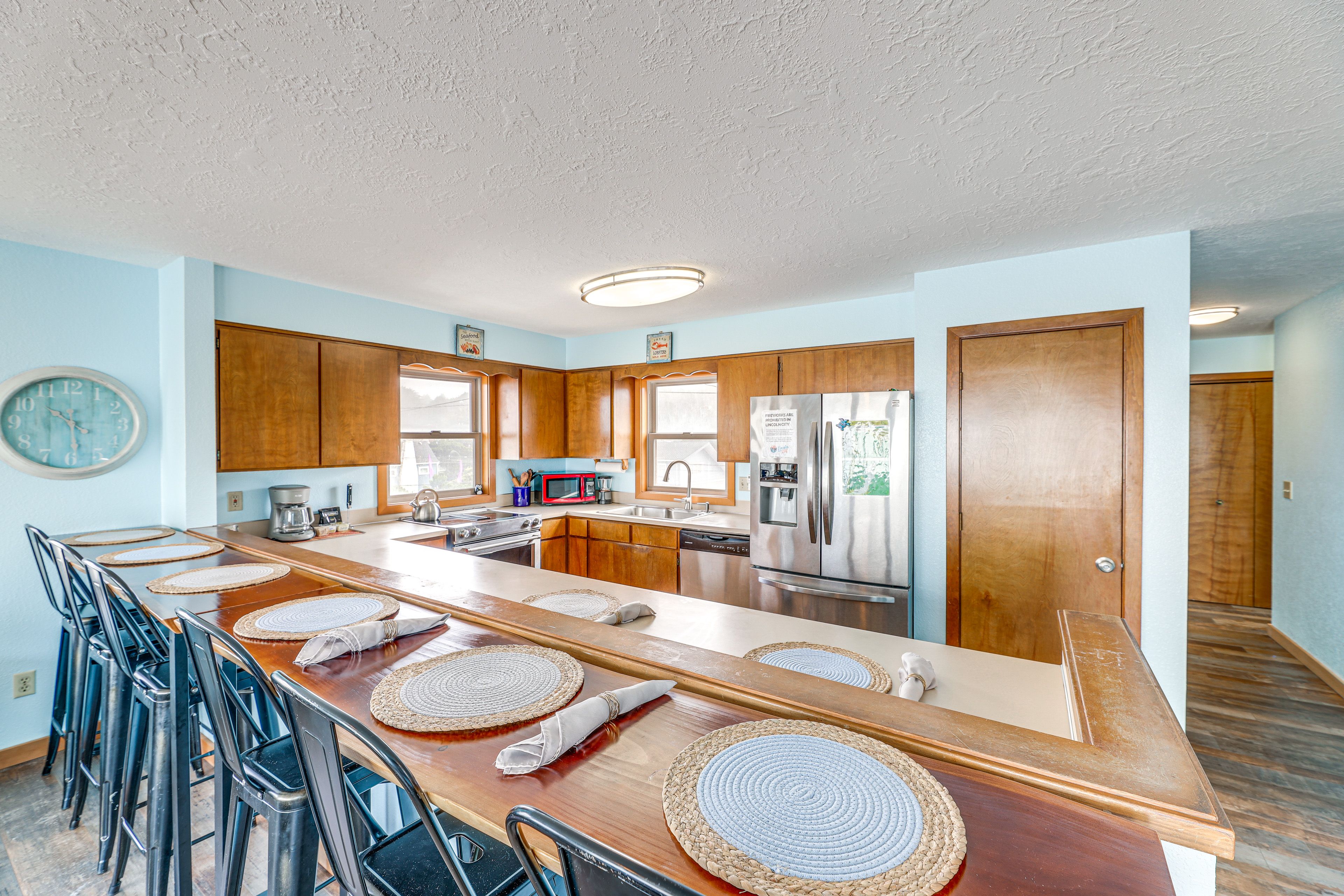 Dining Area | 2nd Floor | Dishware/Flatware