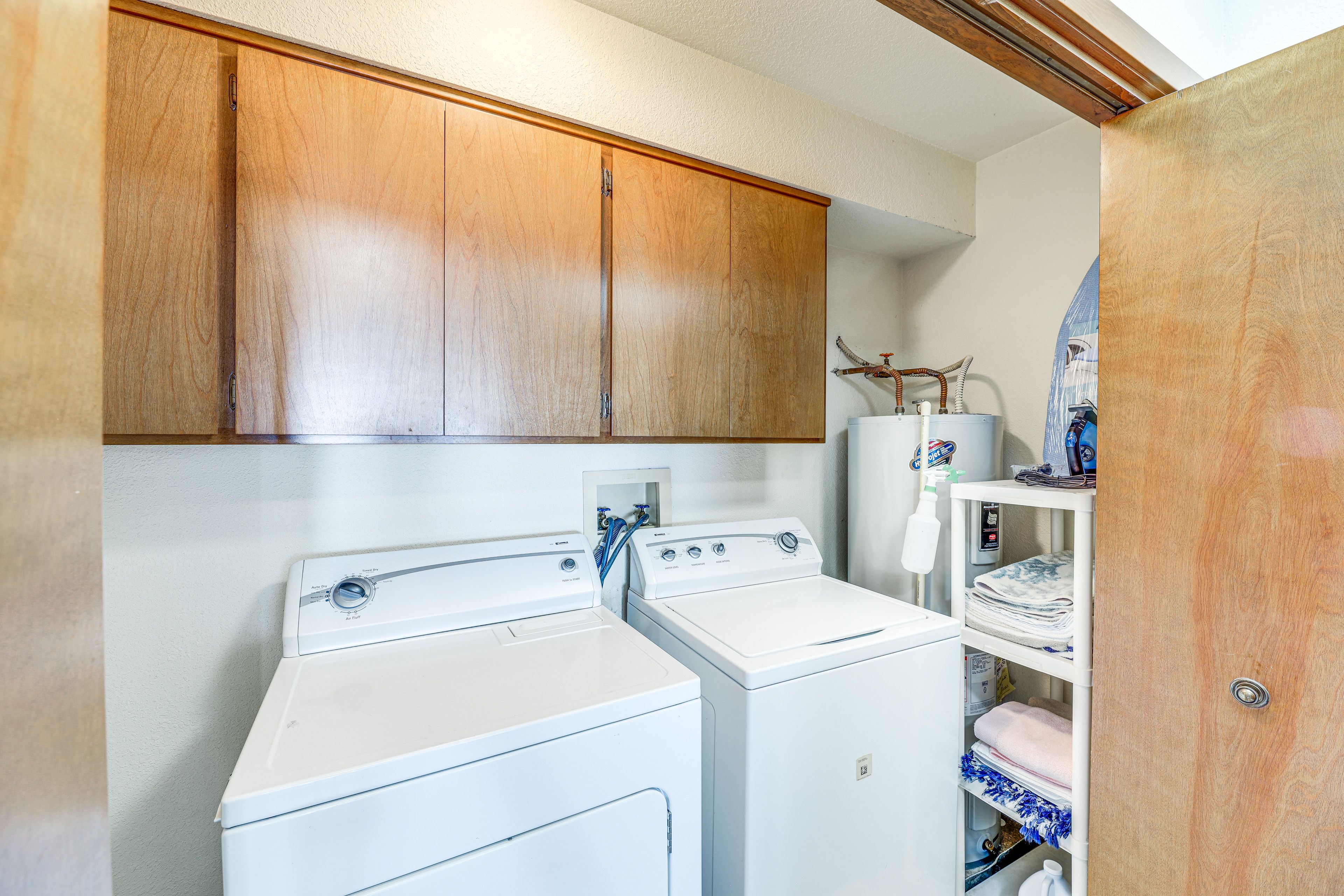 Laundry Area | 2nd Floor | Washer/Dryer