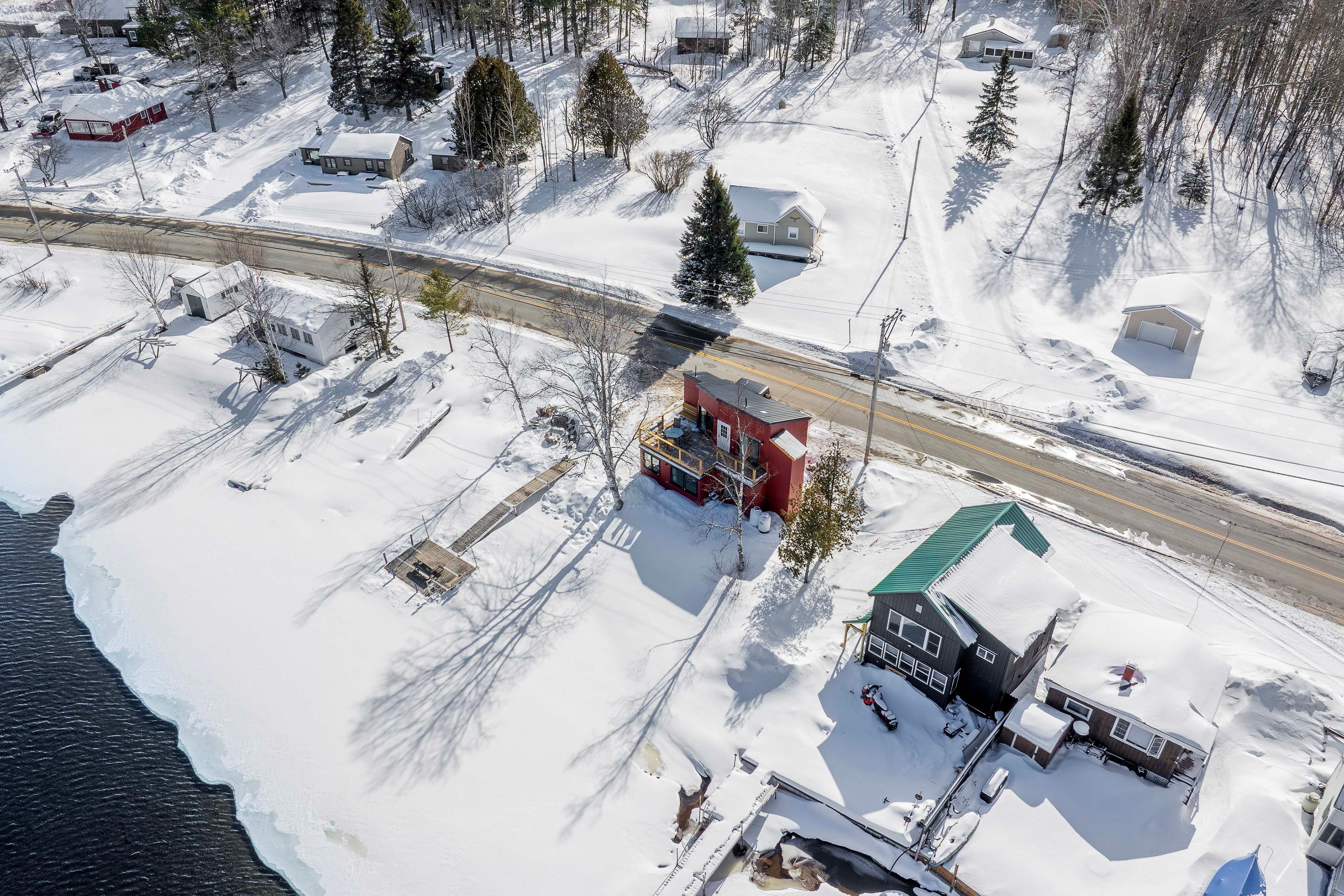 Aerial Views