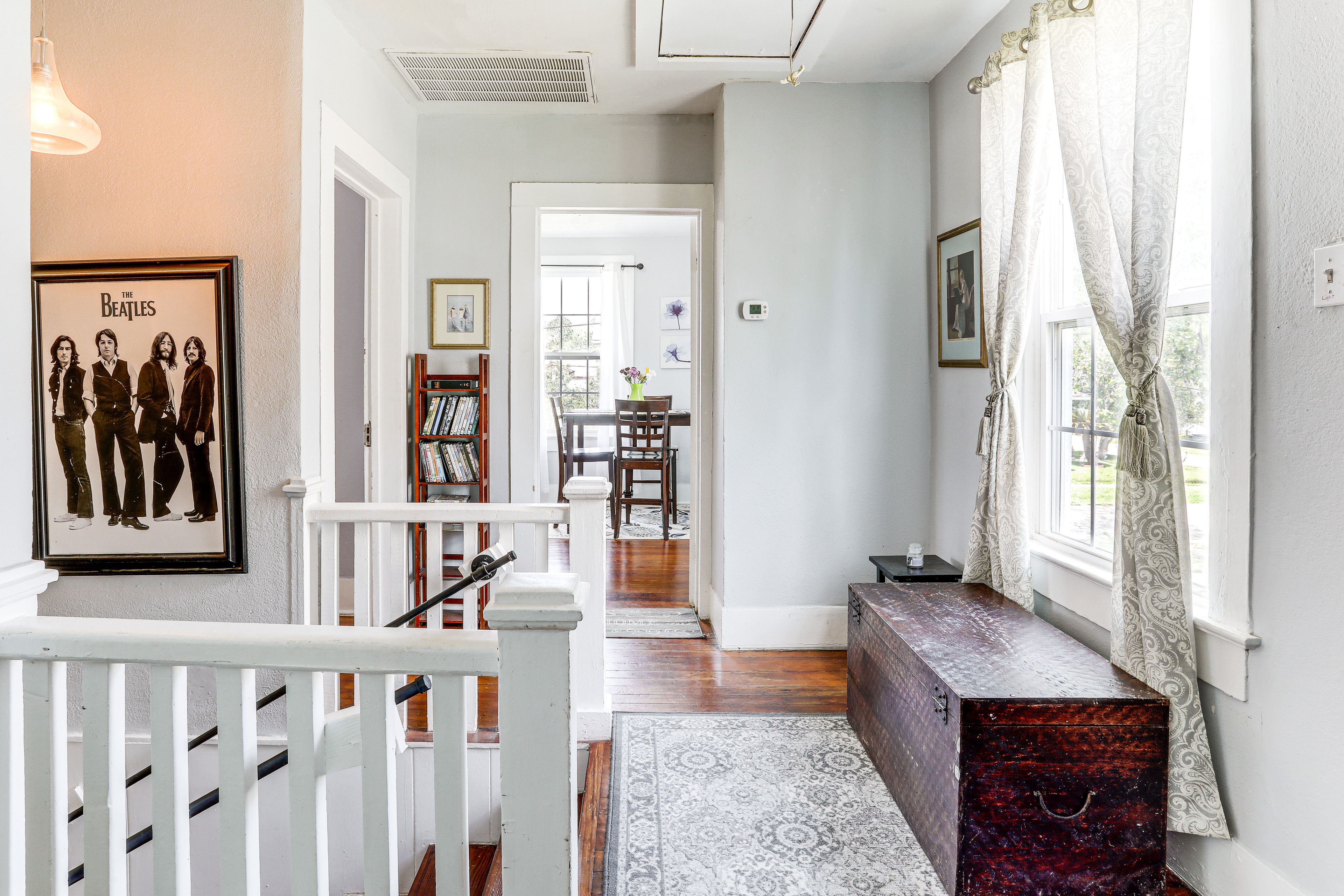 Upstairs Landing | 2nd Floor