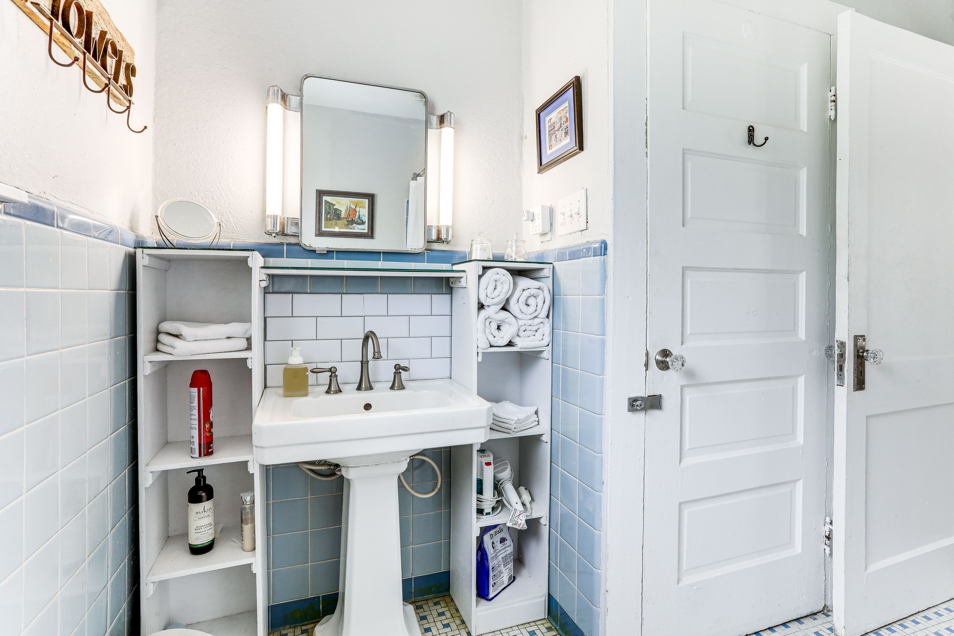 Bathroom | Hair Dryer | 2nd Floor