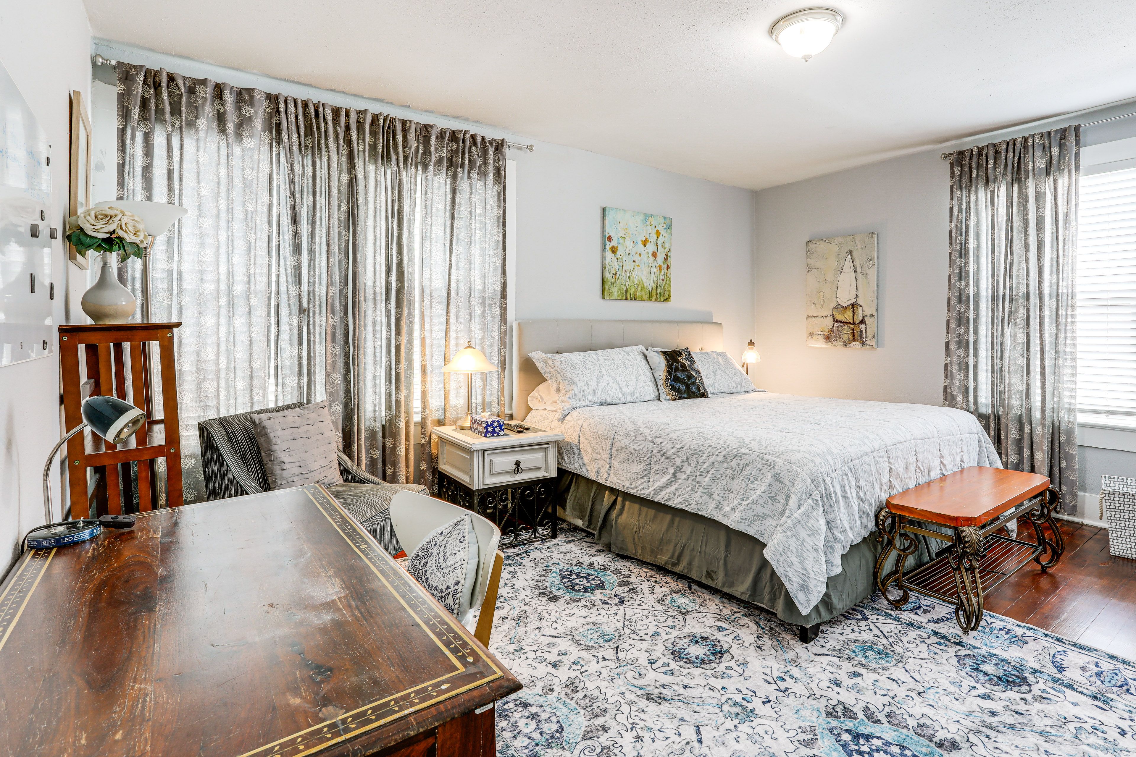 Bedroom 3 | Queen Bed | 2nd Floor