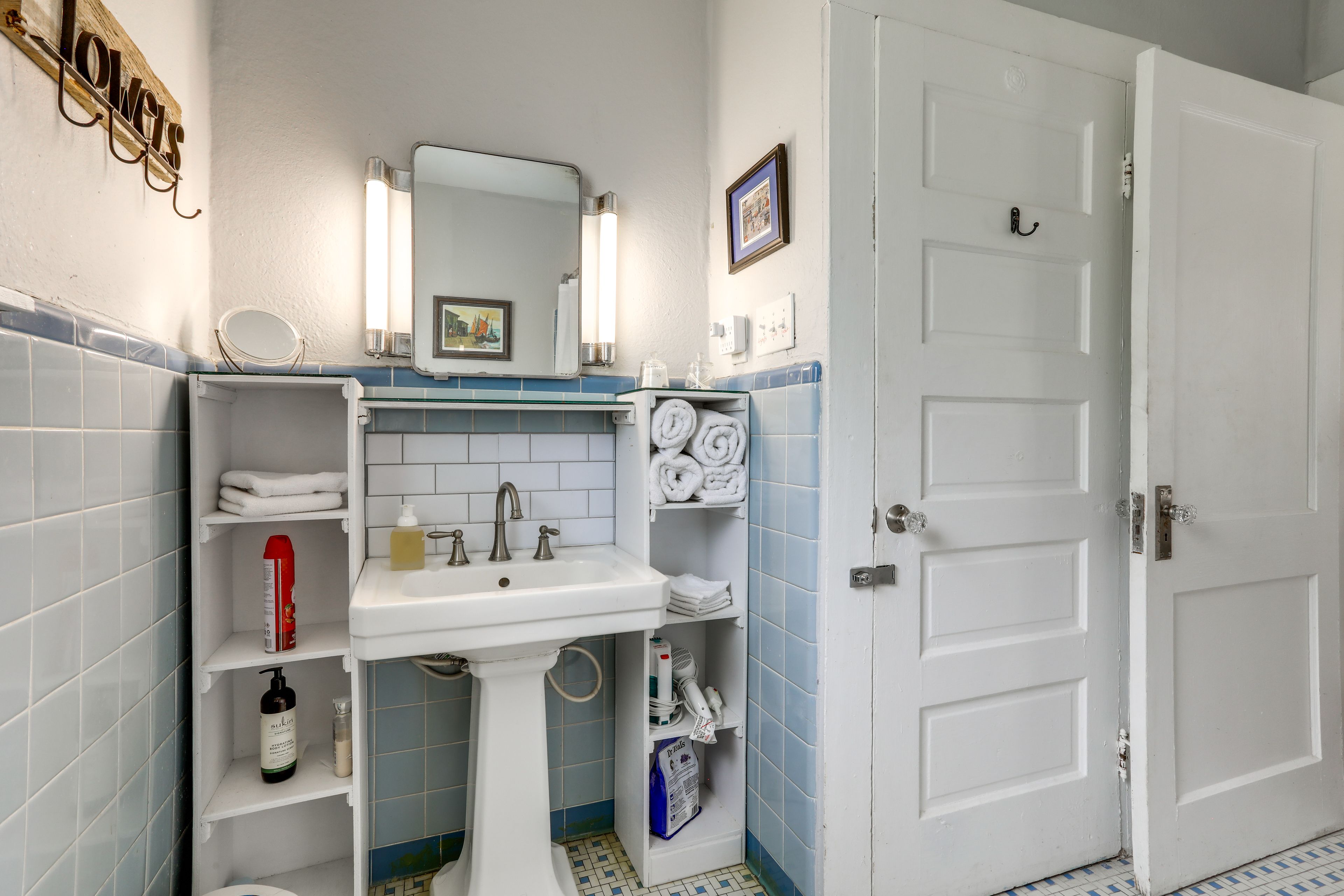 Bathroom | Hair Dryer | 2nd Floor