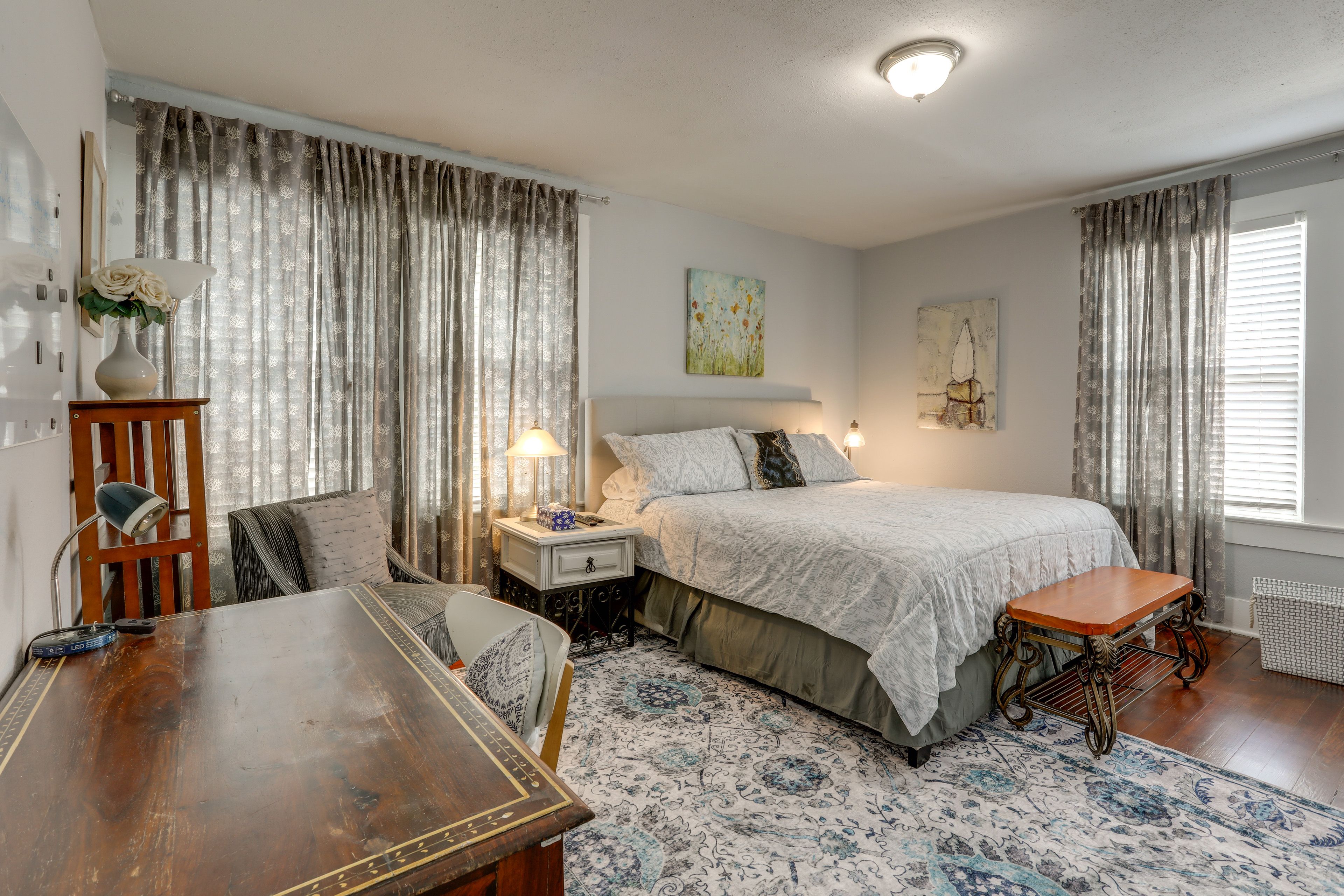 Bedroom 3 | Queen Bed | 2nd Floor