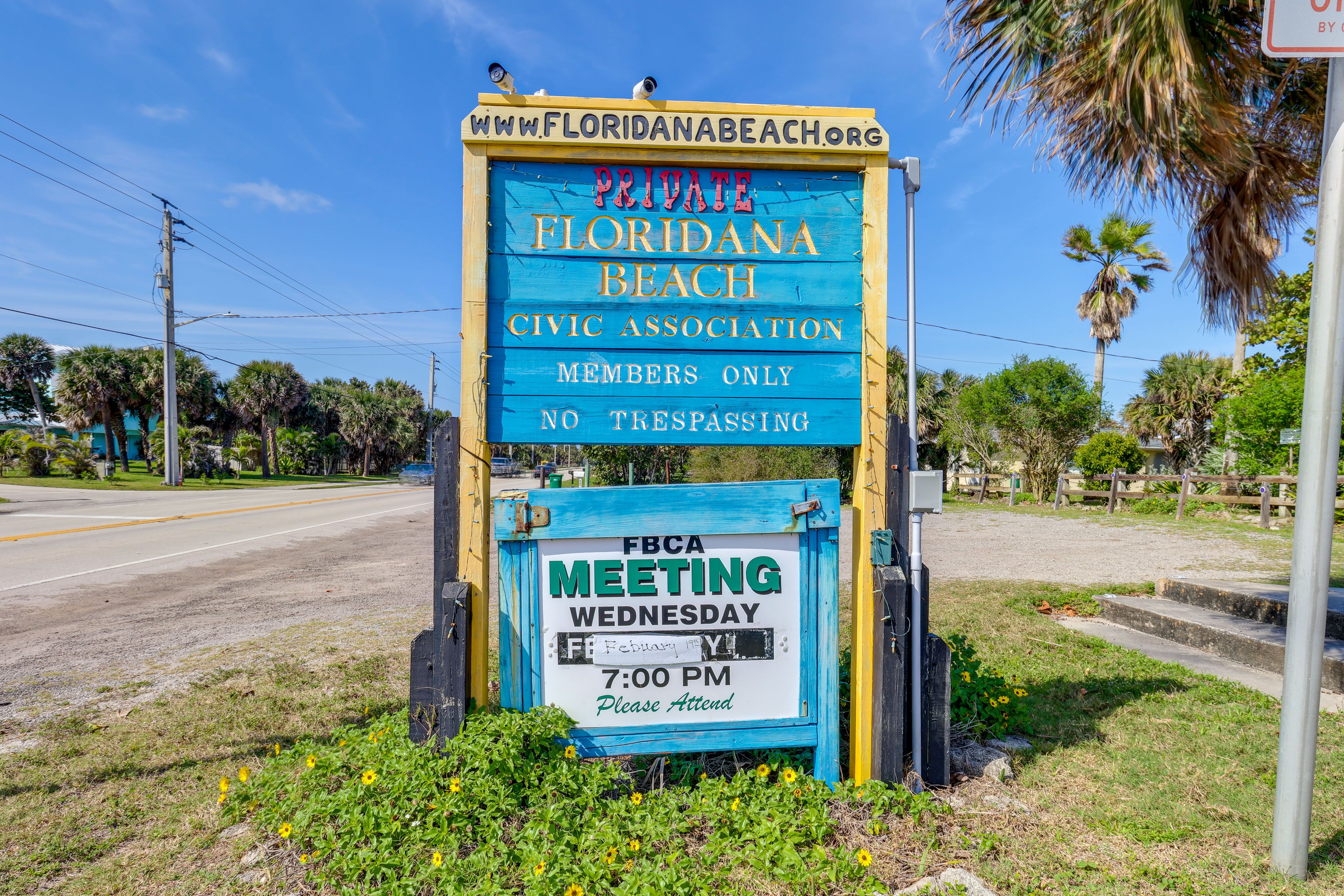 Private Community Beach Access & Amenities
