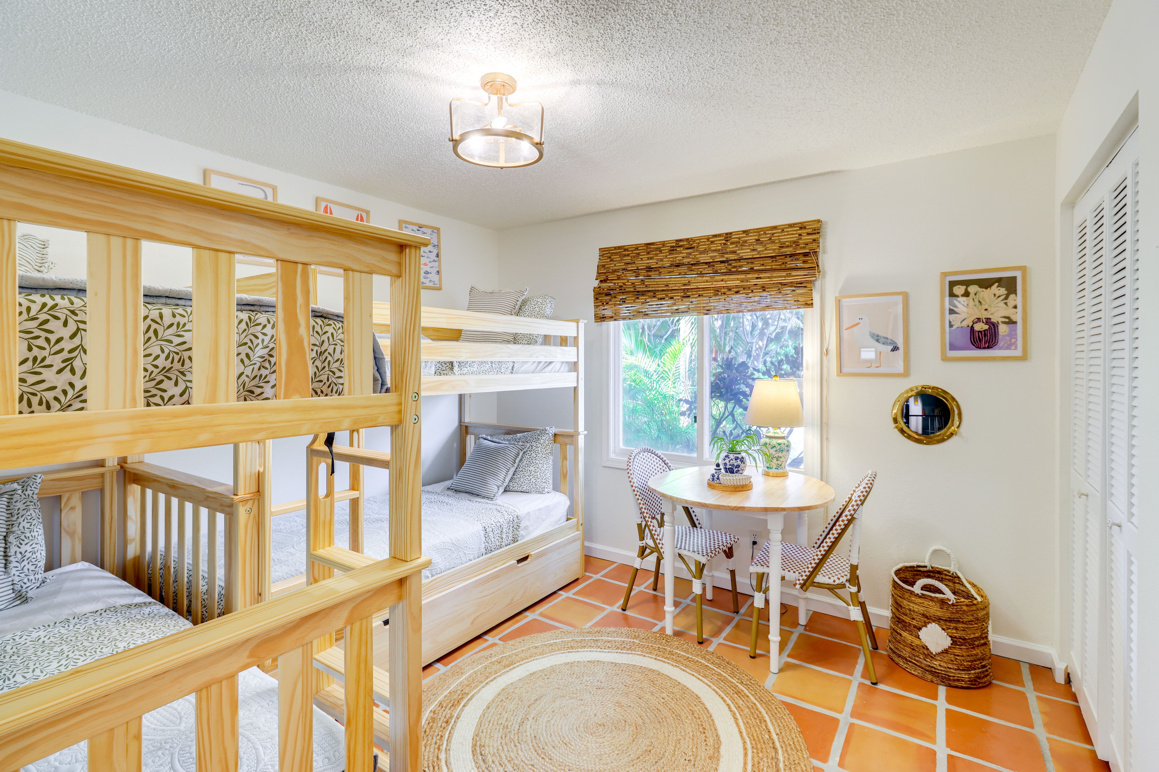 Bedroom 3 | 2 Twin Bunk Beds