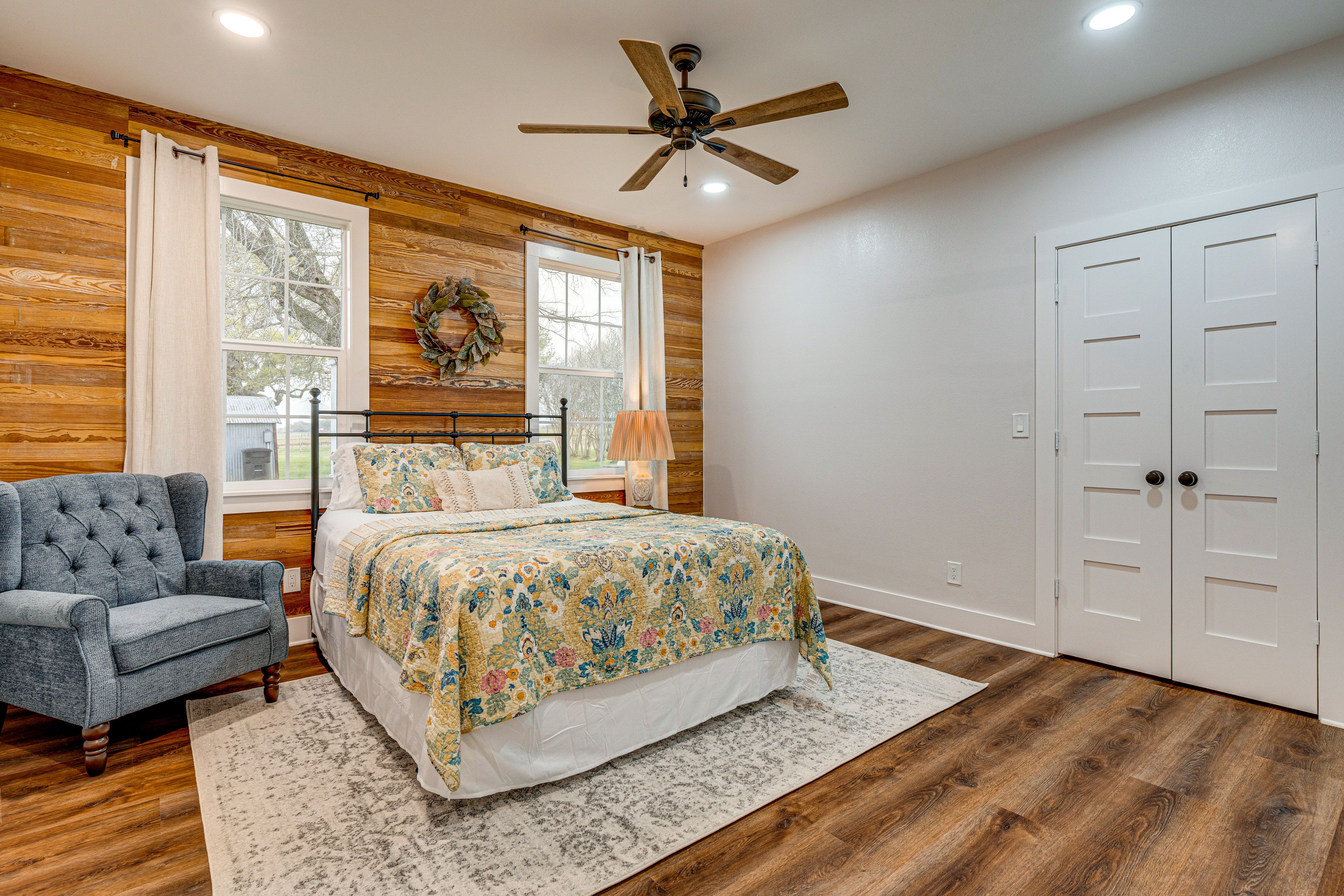 Bedroom 2 | Queen Bed | Linens Provided