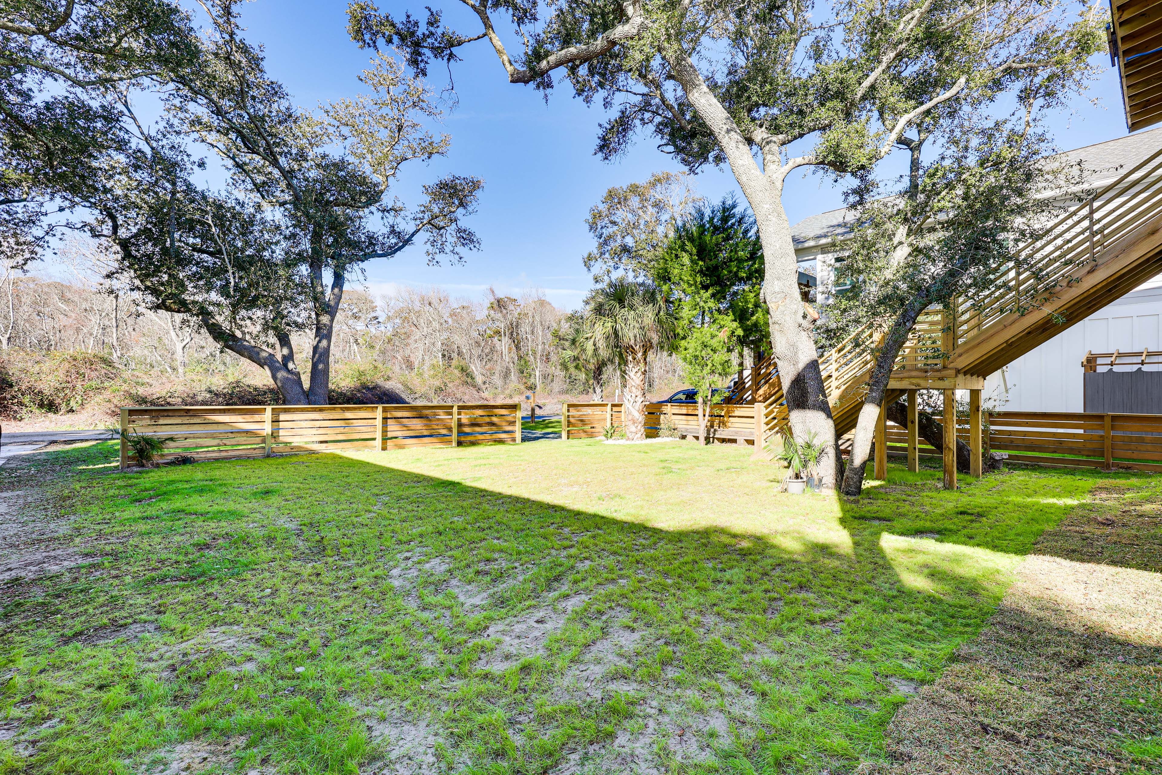 Front Yard
