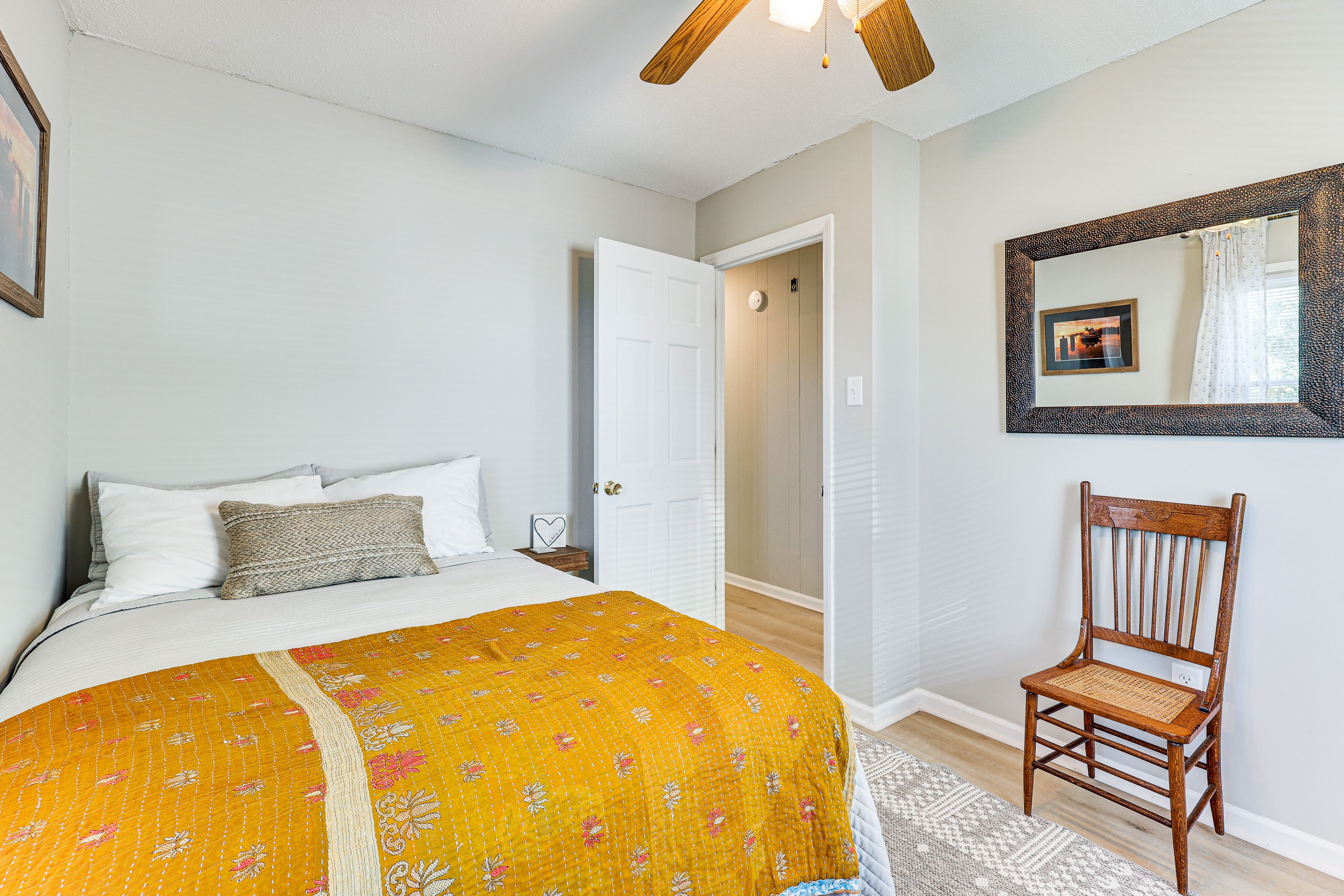 Bedroom 3 | Full Bed