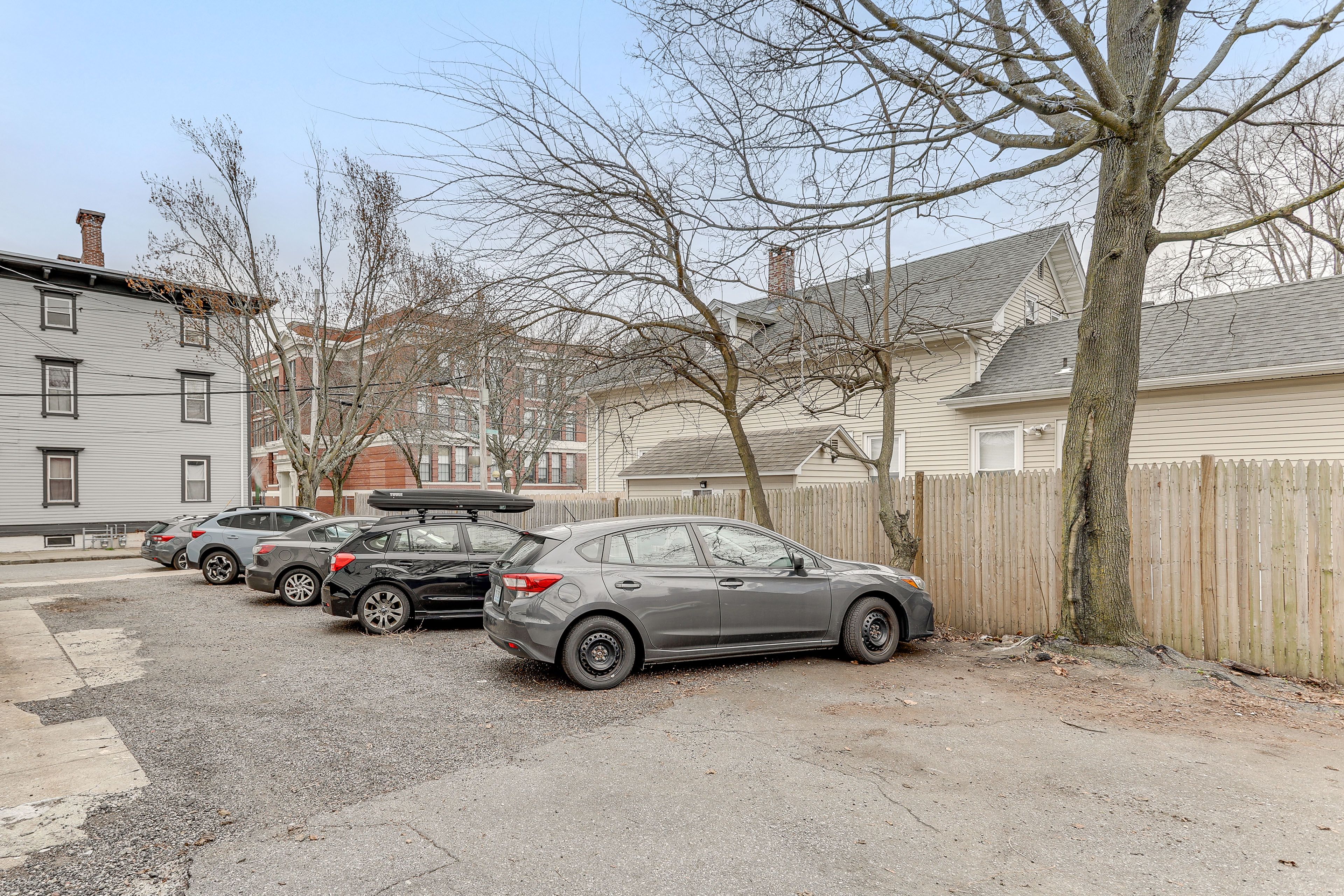 Parking | Dedicated Spaces (2 Vehicles) | Street Parking