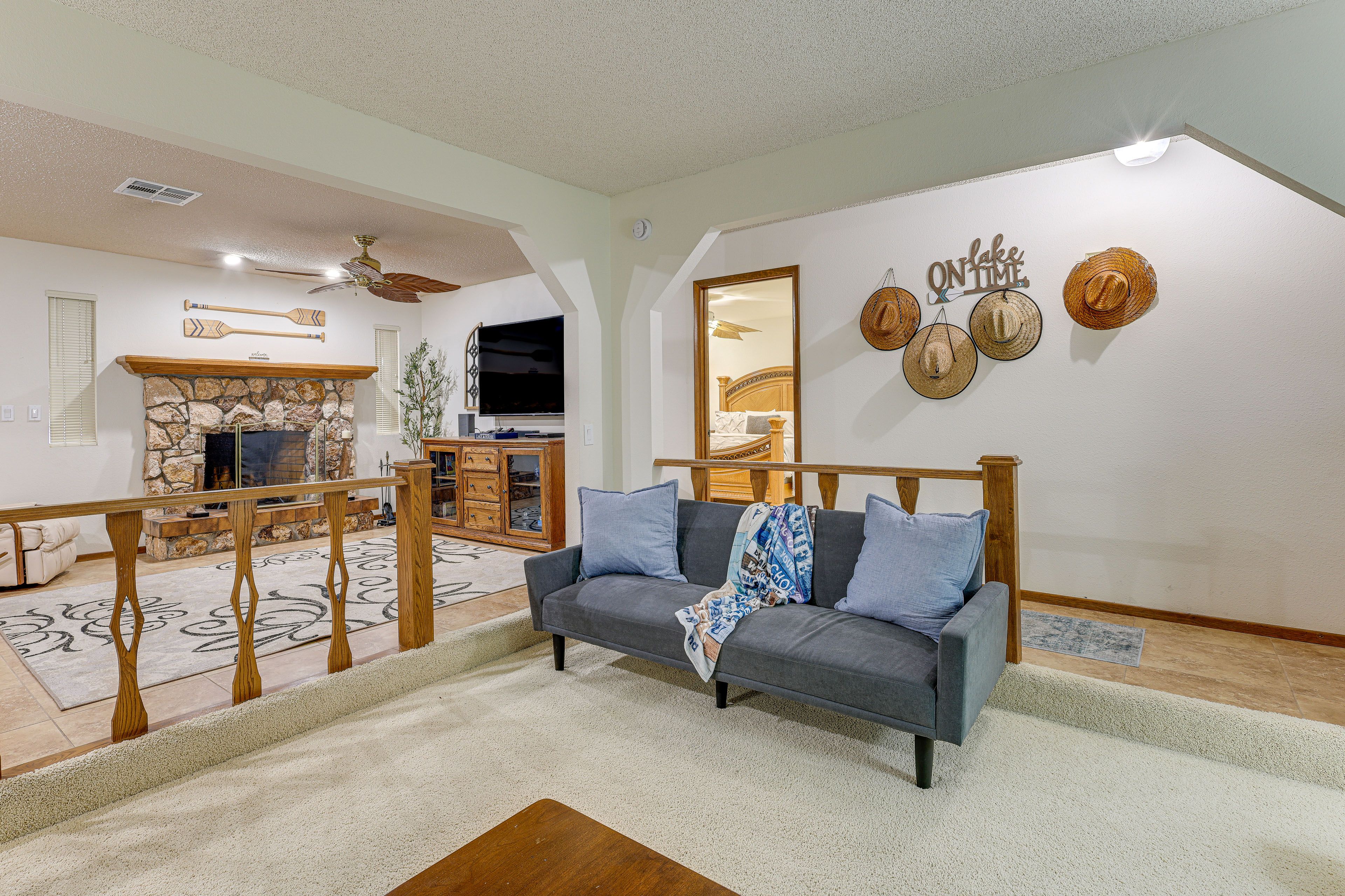 Living Room | Full Futon | 2 Full Sleeper Sofas