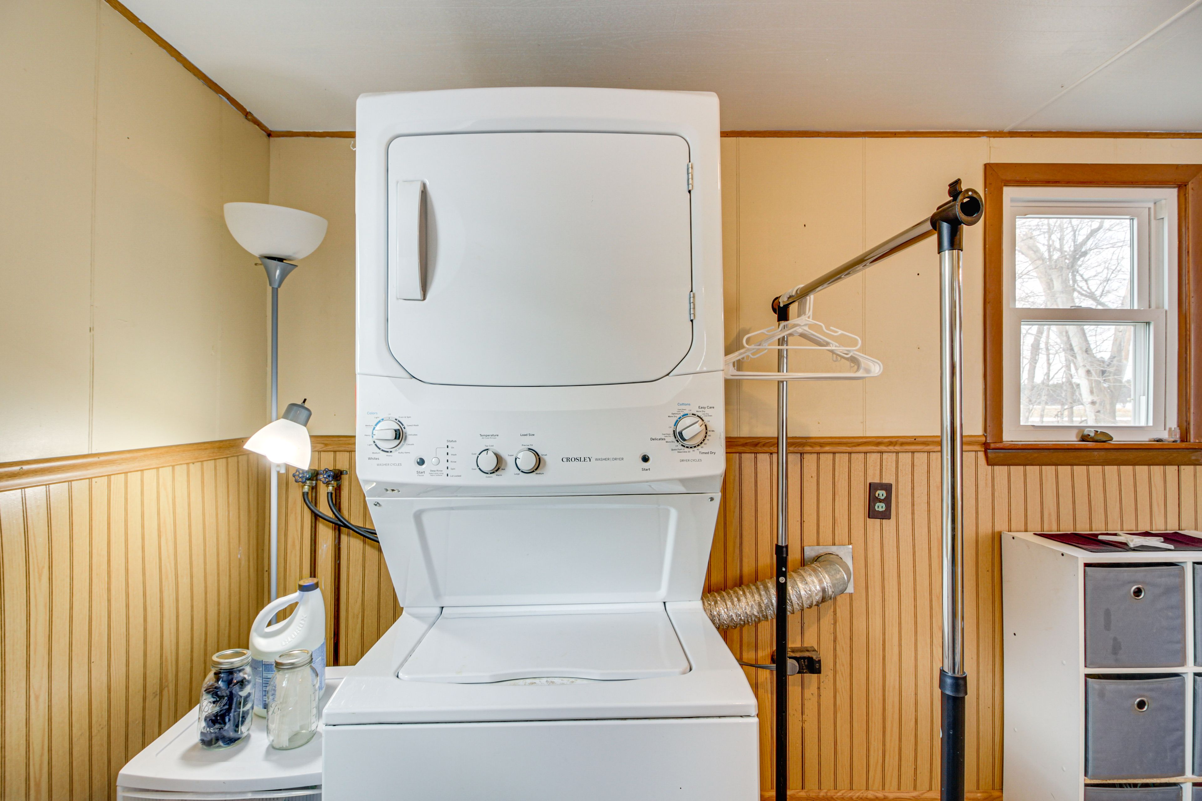 Washer & Dryer