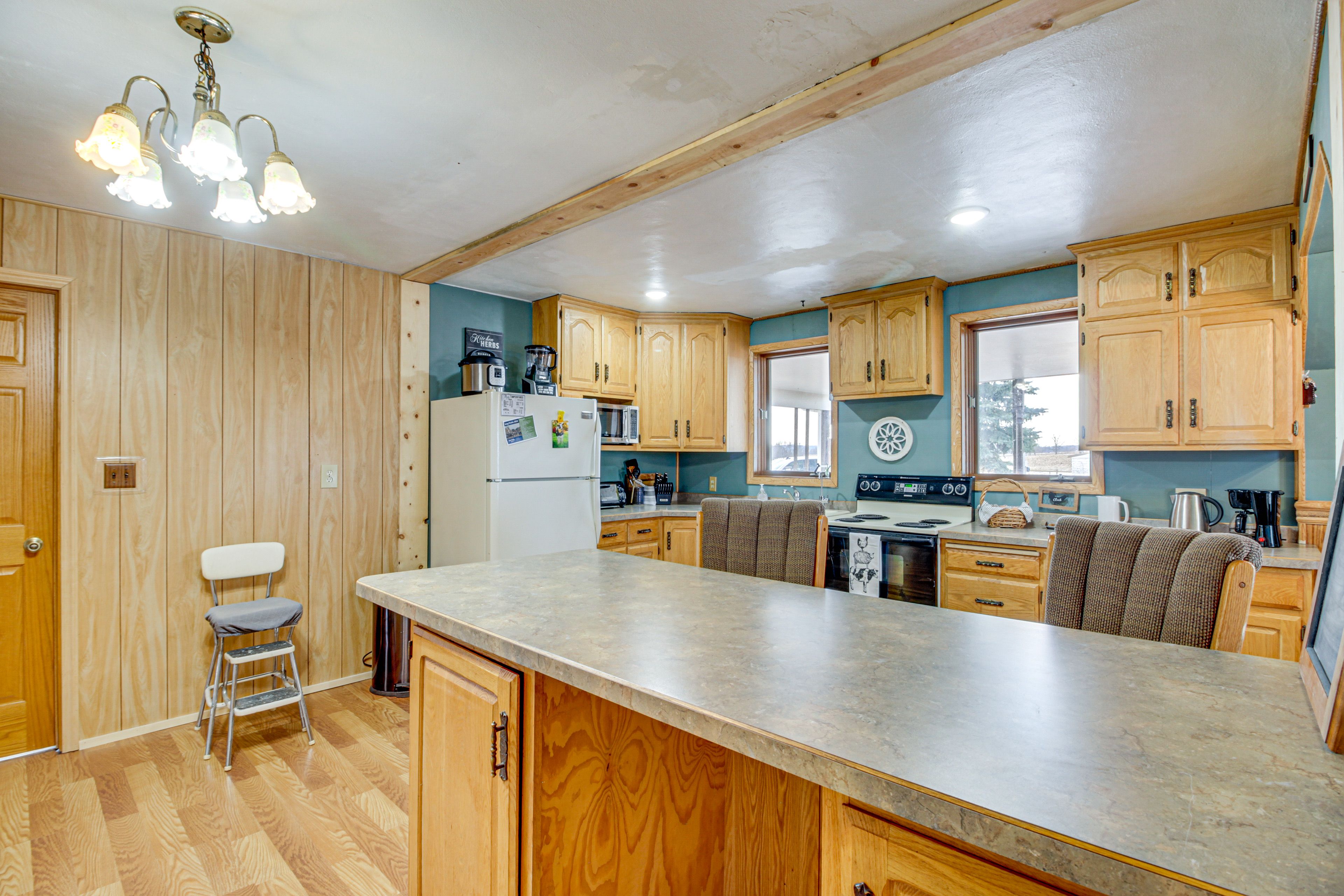 Kitchen | High Chair | Drip Coffee Maker | Cooking Basics