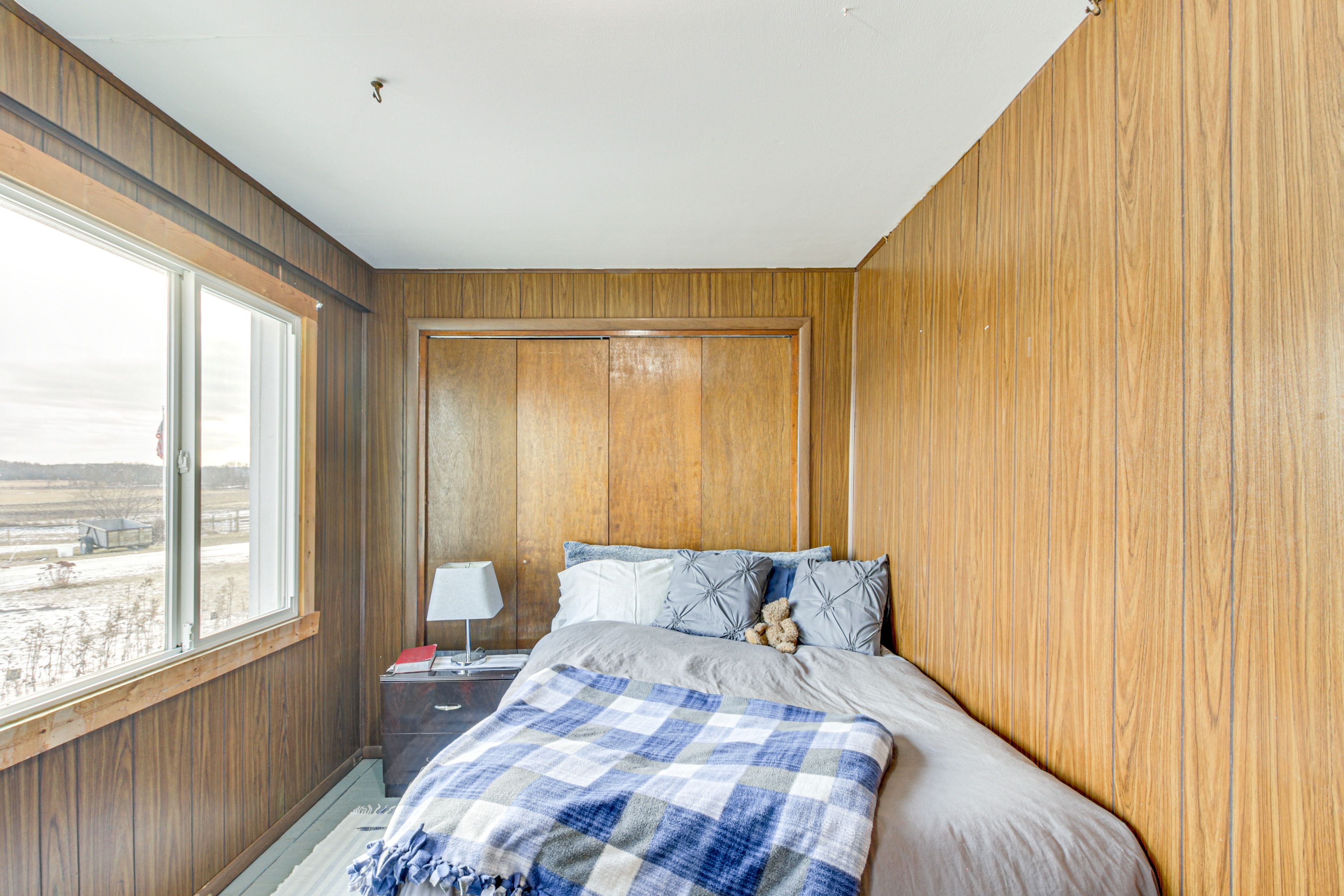 Bedroom 2 | Futon