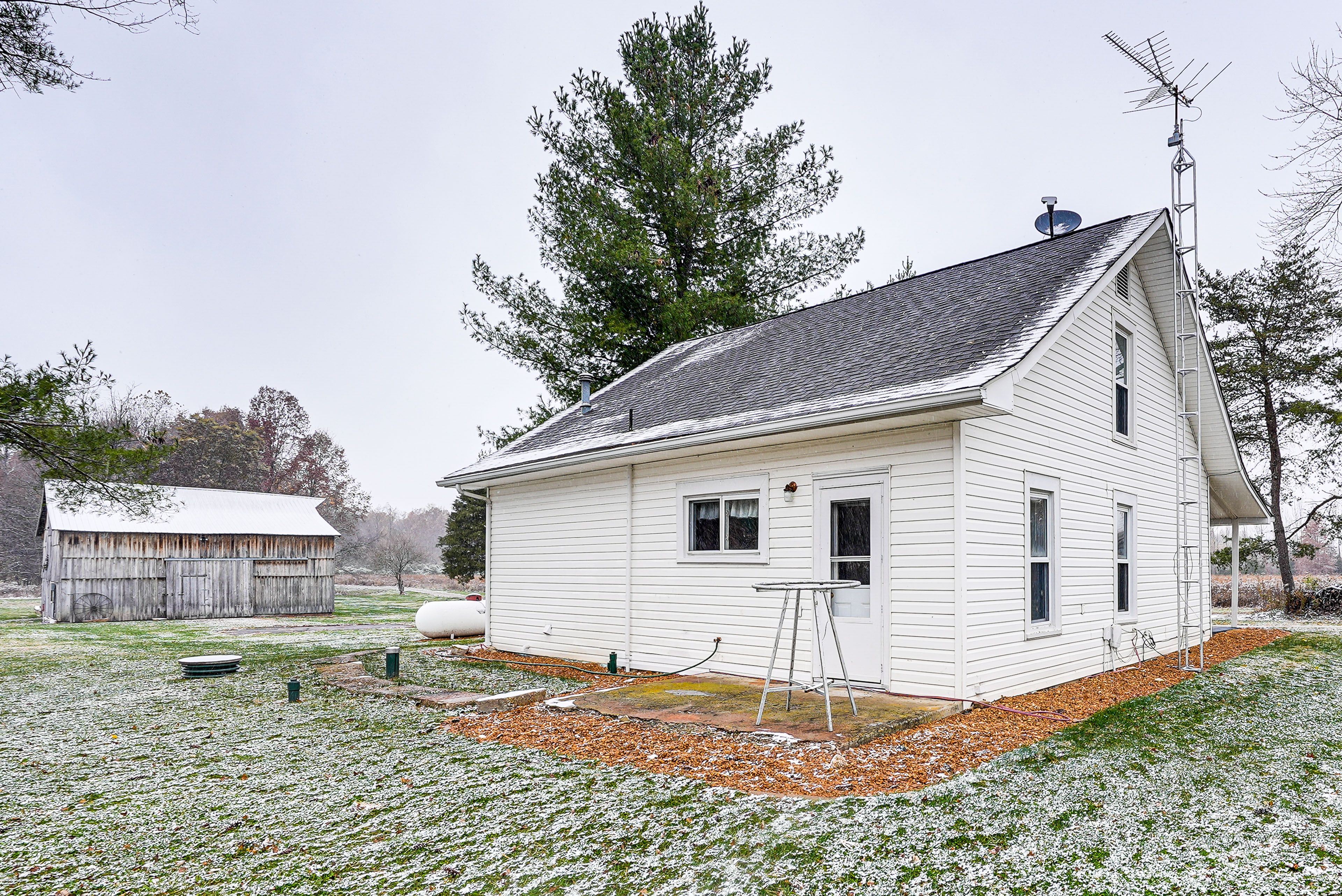 House Exterior | Spacious Yard