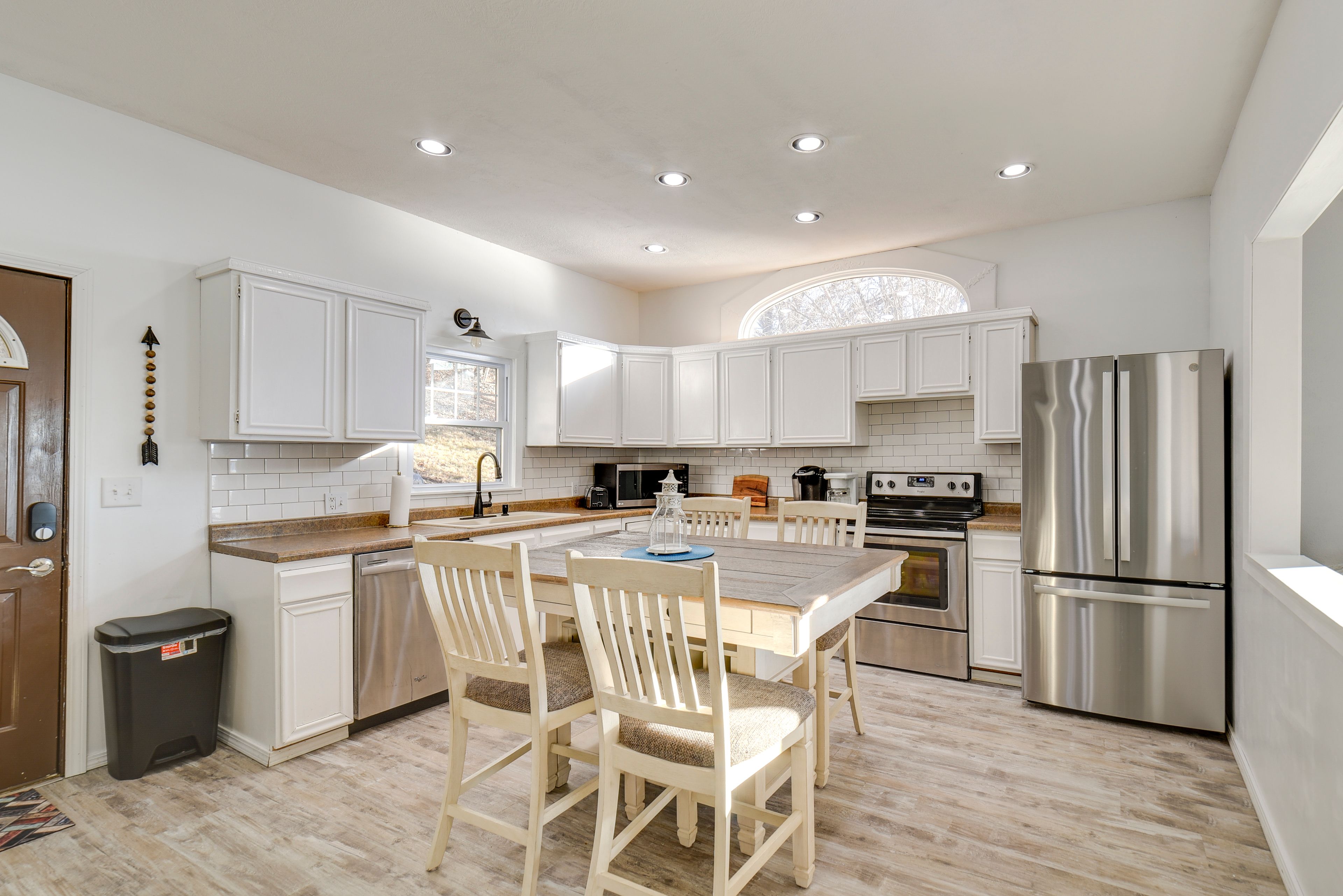 Kitchen | Drip & Keurig Coffee Makers | Dishwasher | Toaster | 1st Floor