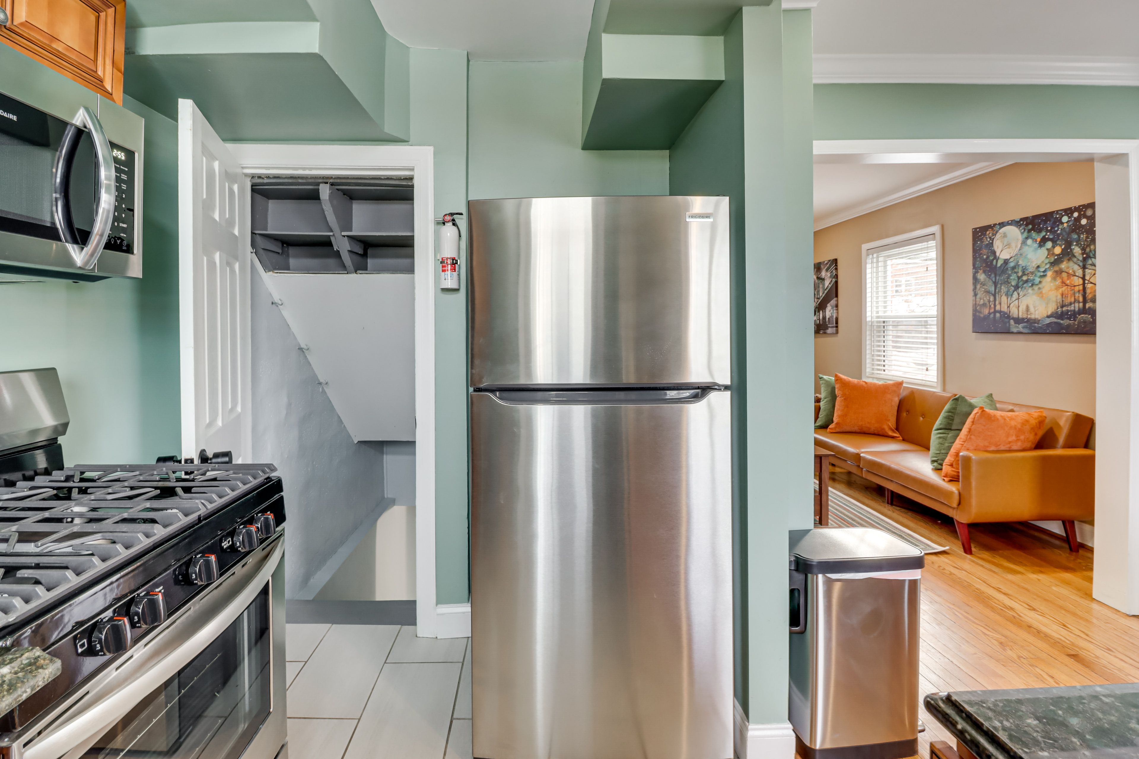 Kitchen | 1st Floor