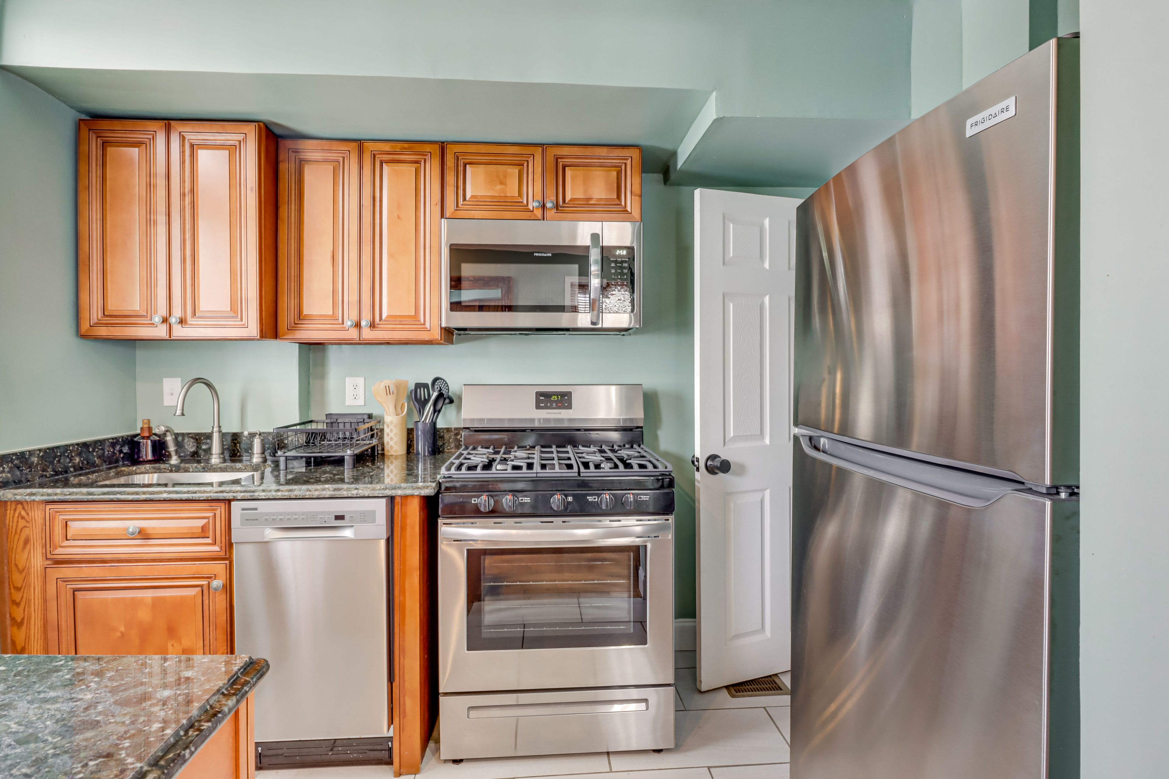 Kitchen | Keurig Coffee Maker | 1st Floor