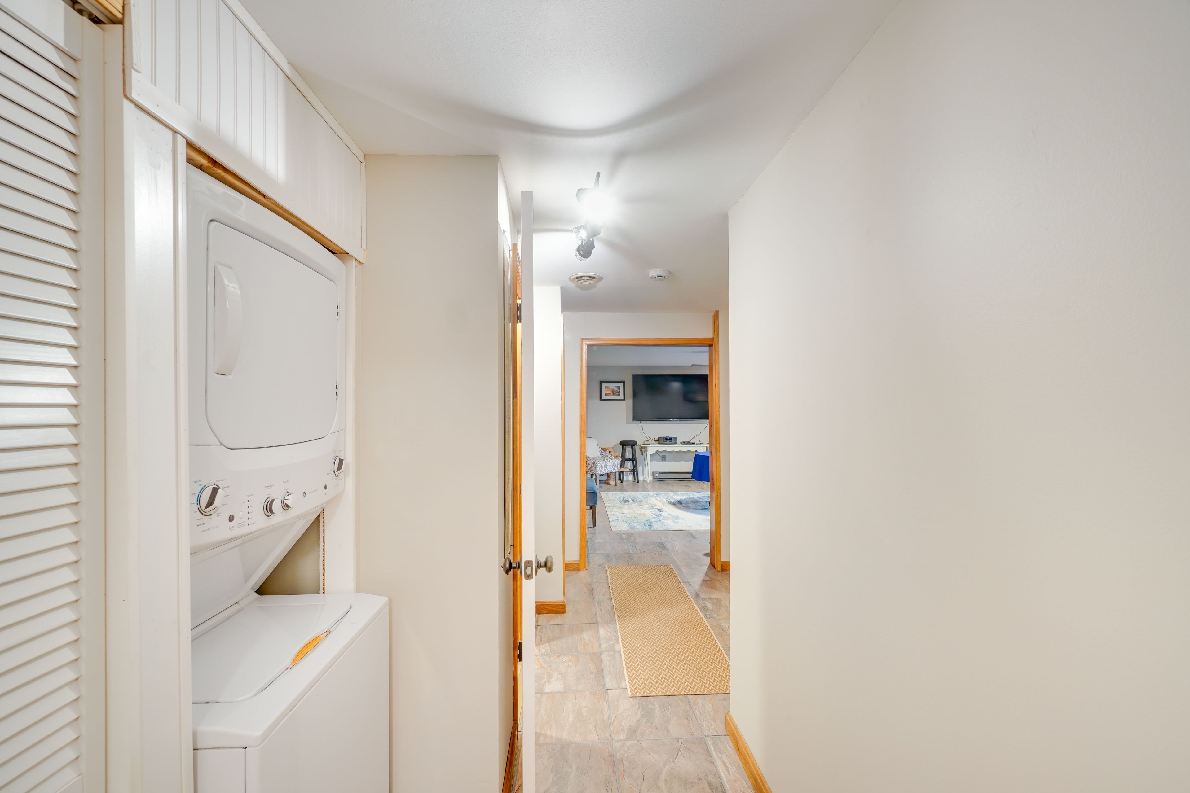 Wahser/Dryer | Lower Level