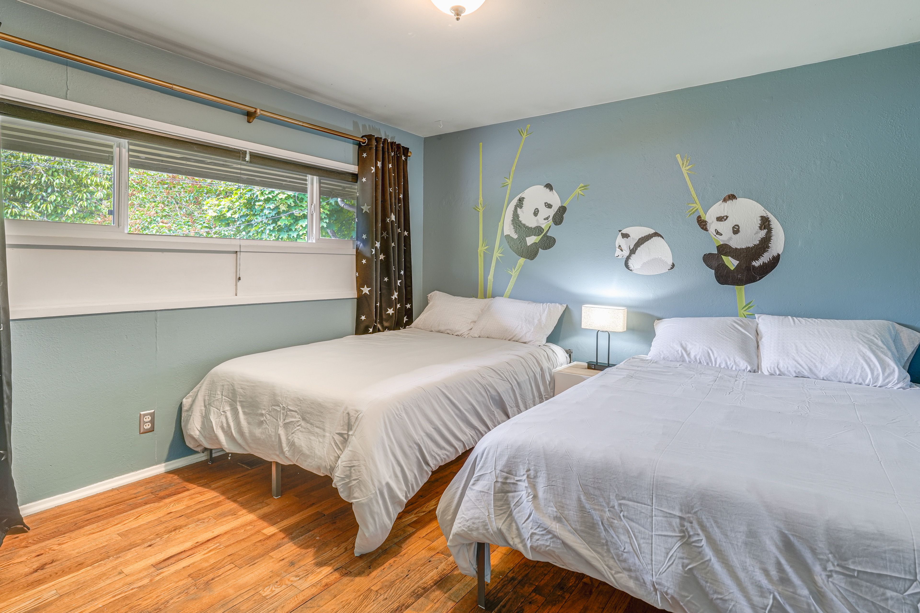 Bedroom 2 | 2 Full Beds