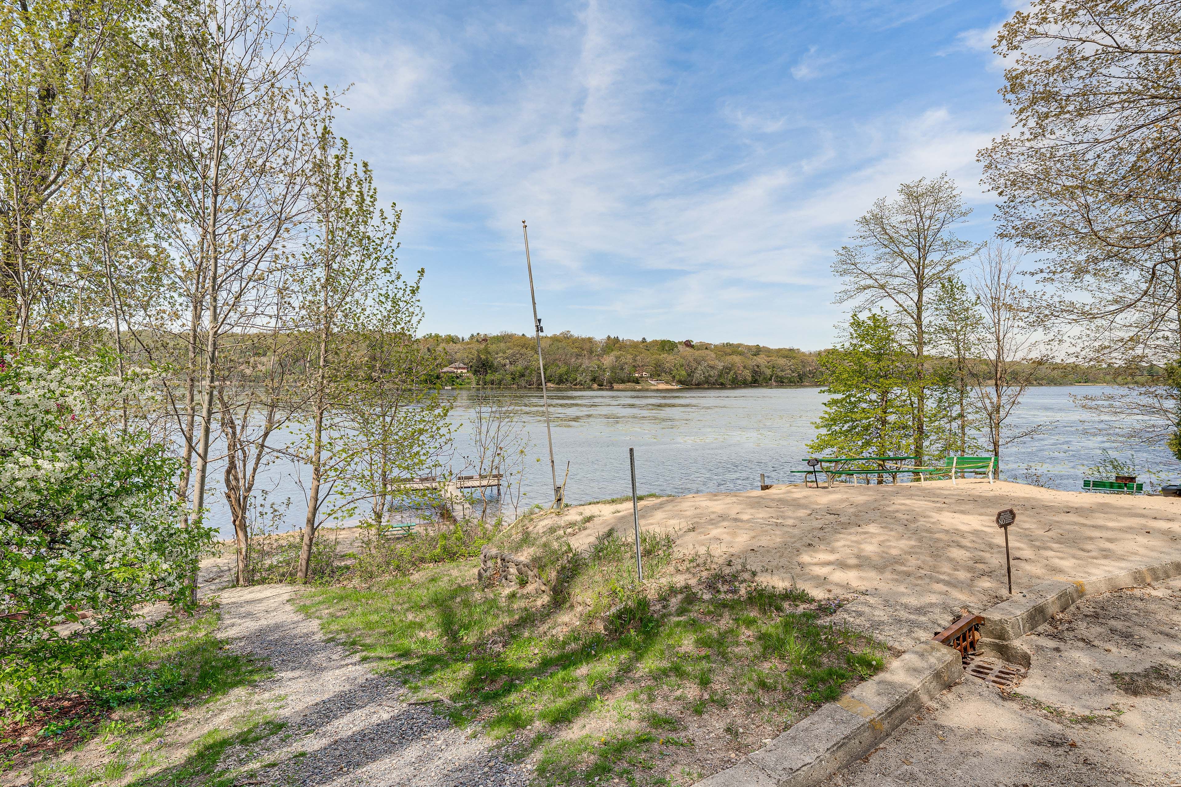 Community Dock