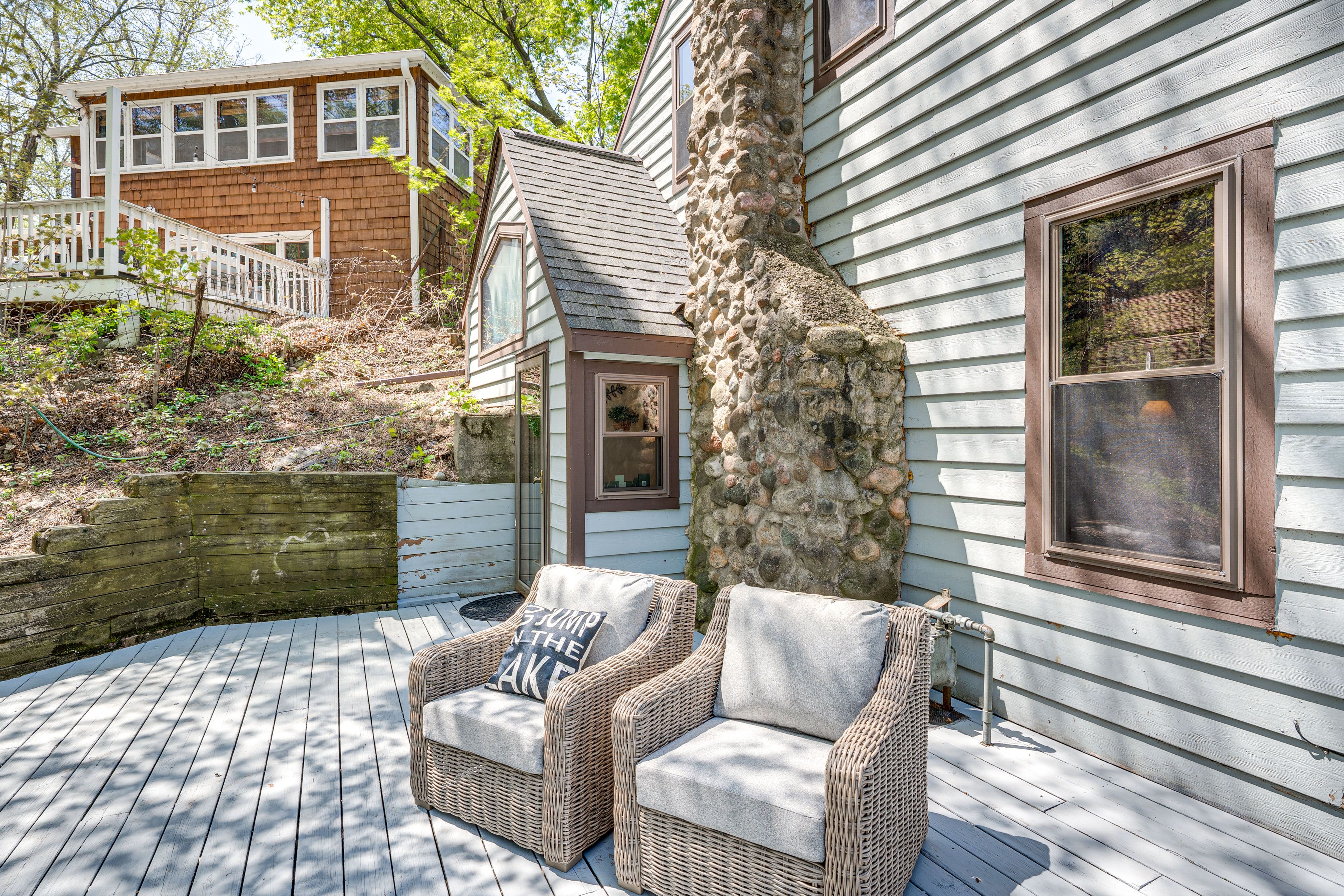 Deck