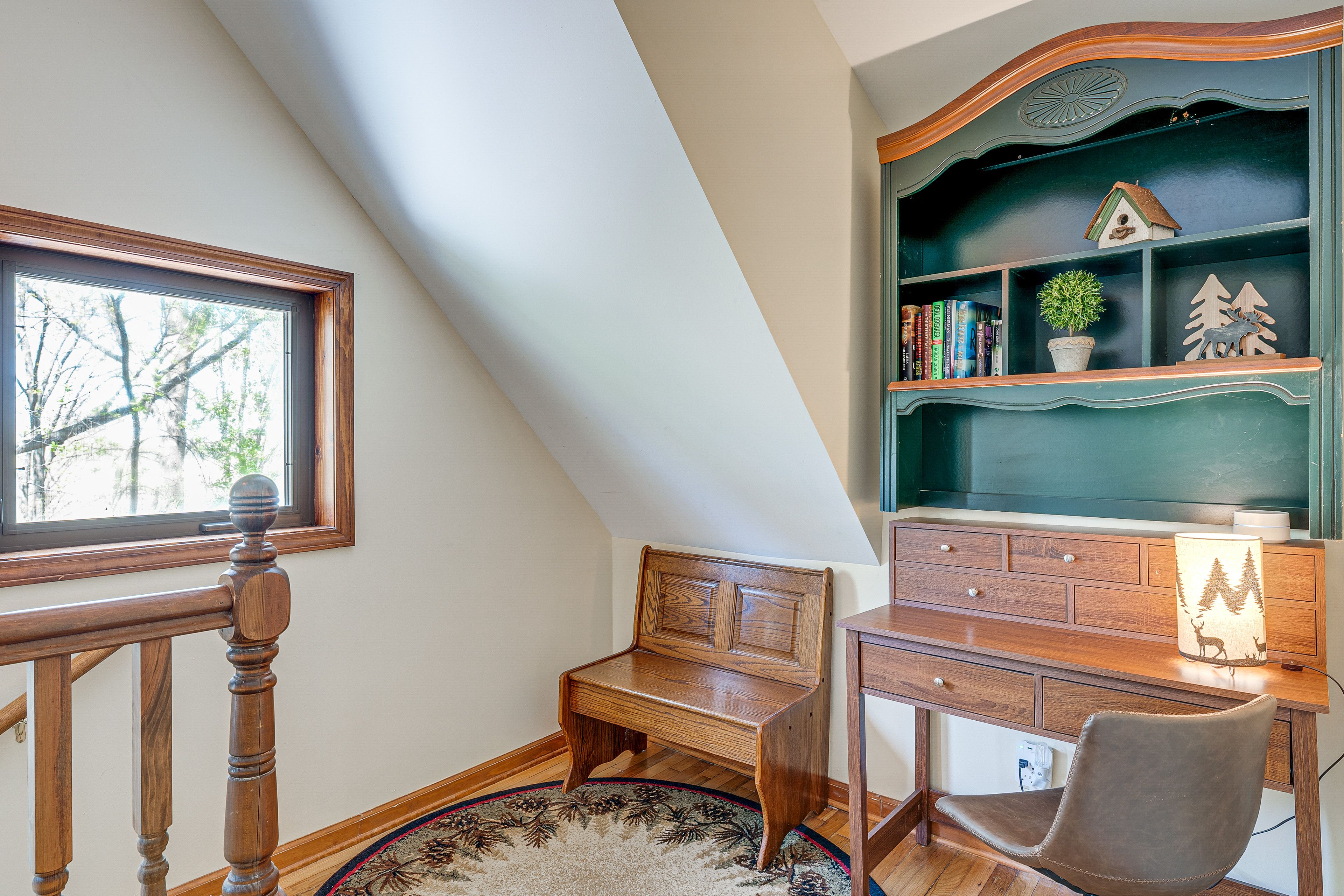 Upstairs Landing | 2nd Floor
