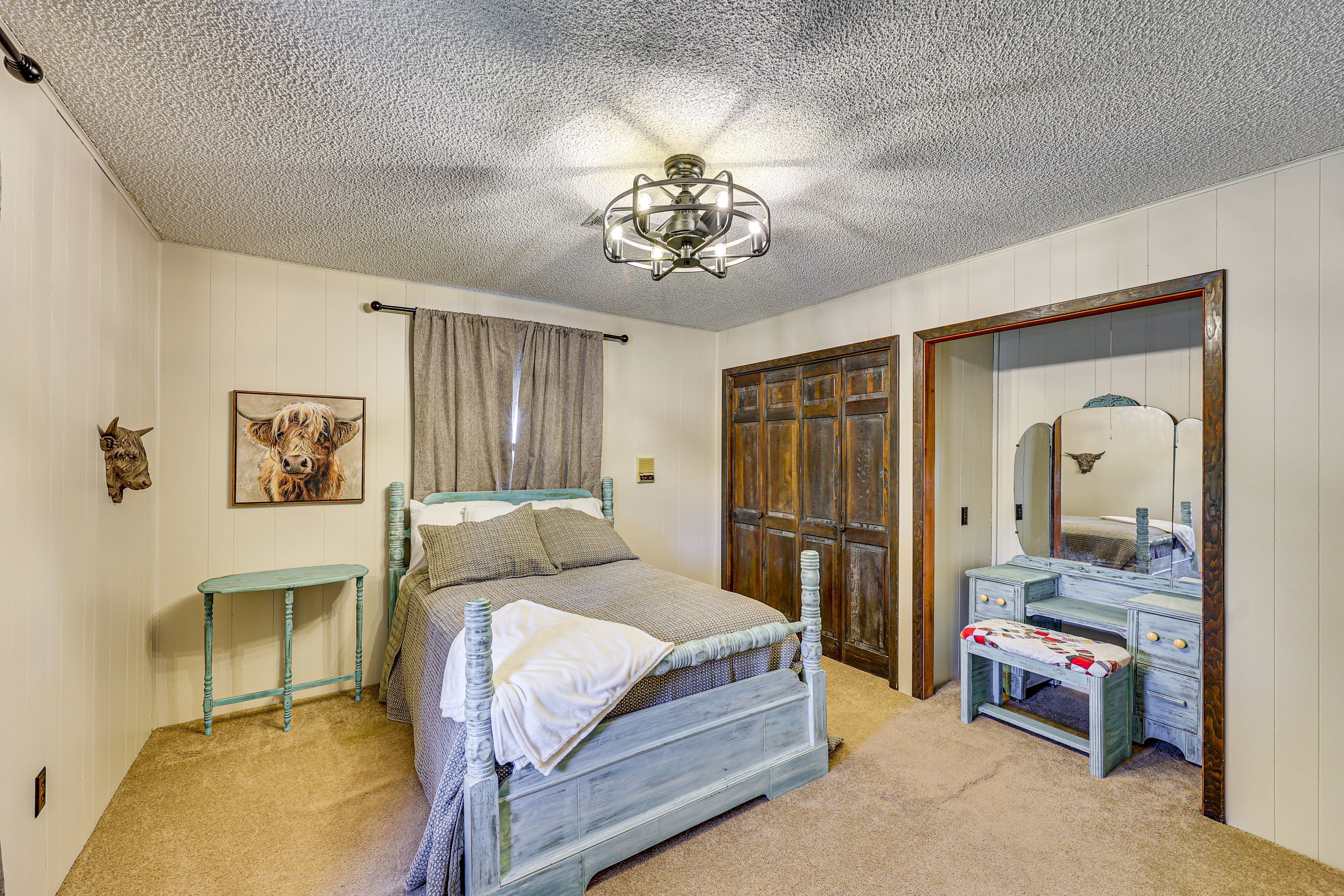 Bedroom 3 | Full Bed | Main Level