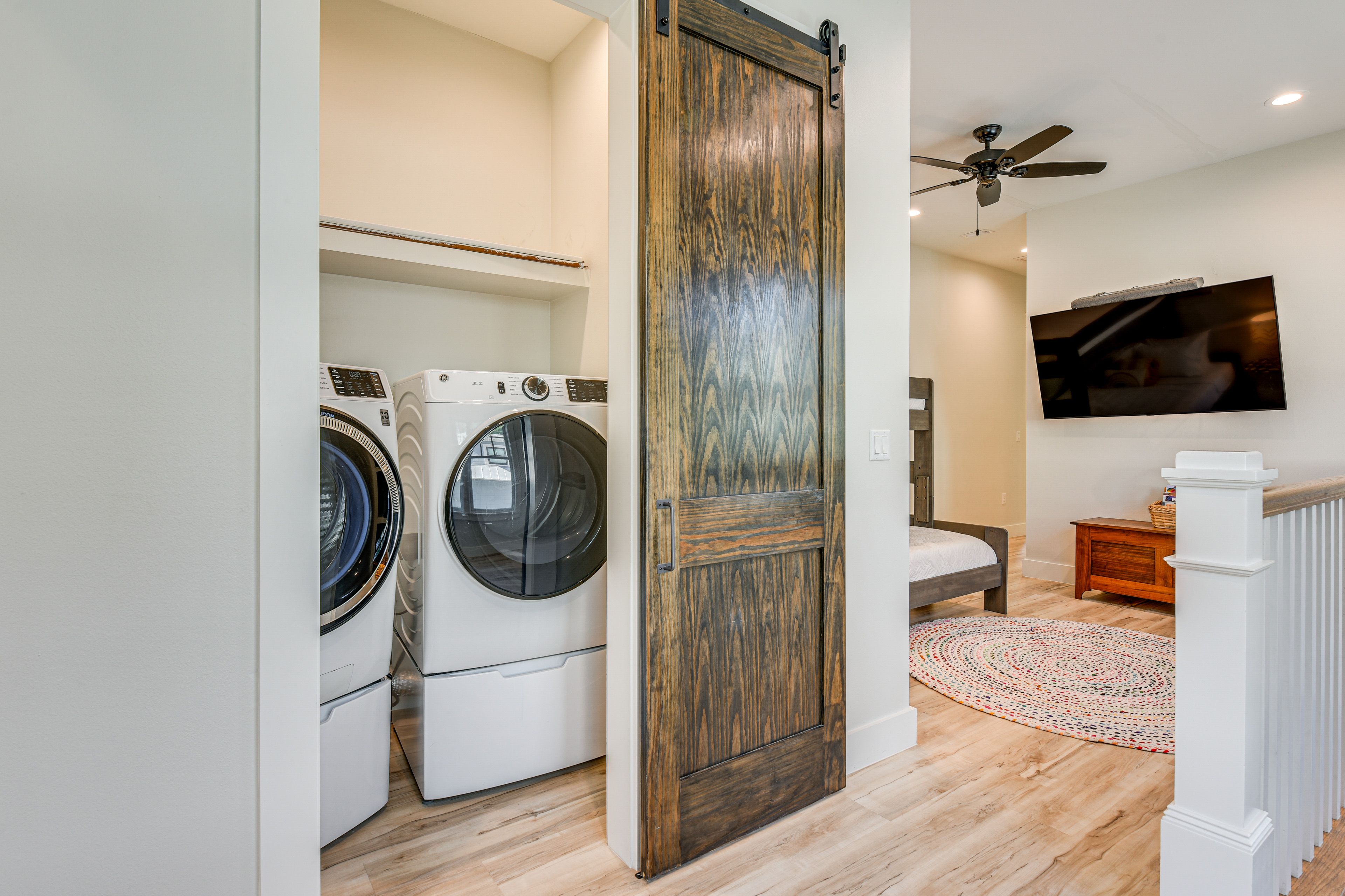 Washer & Dryer | 2nd Floor