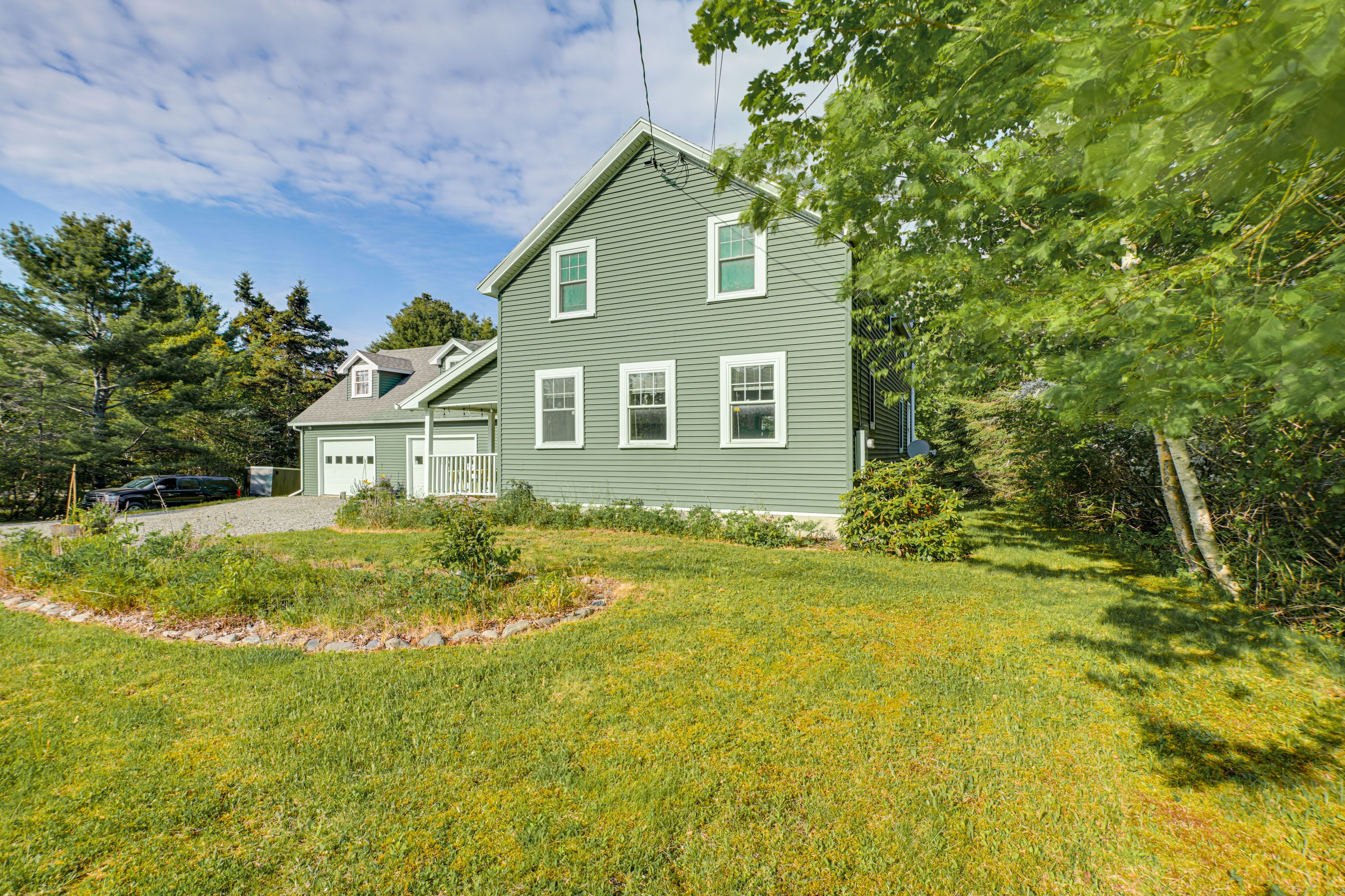Property Exterior | 2-Story Home