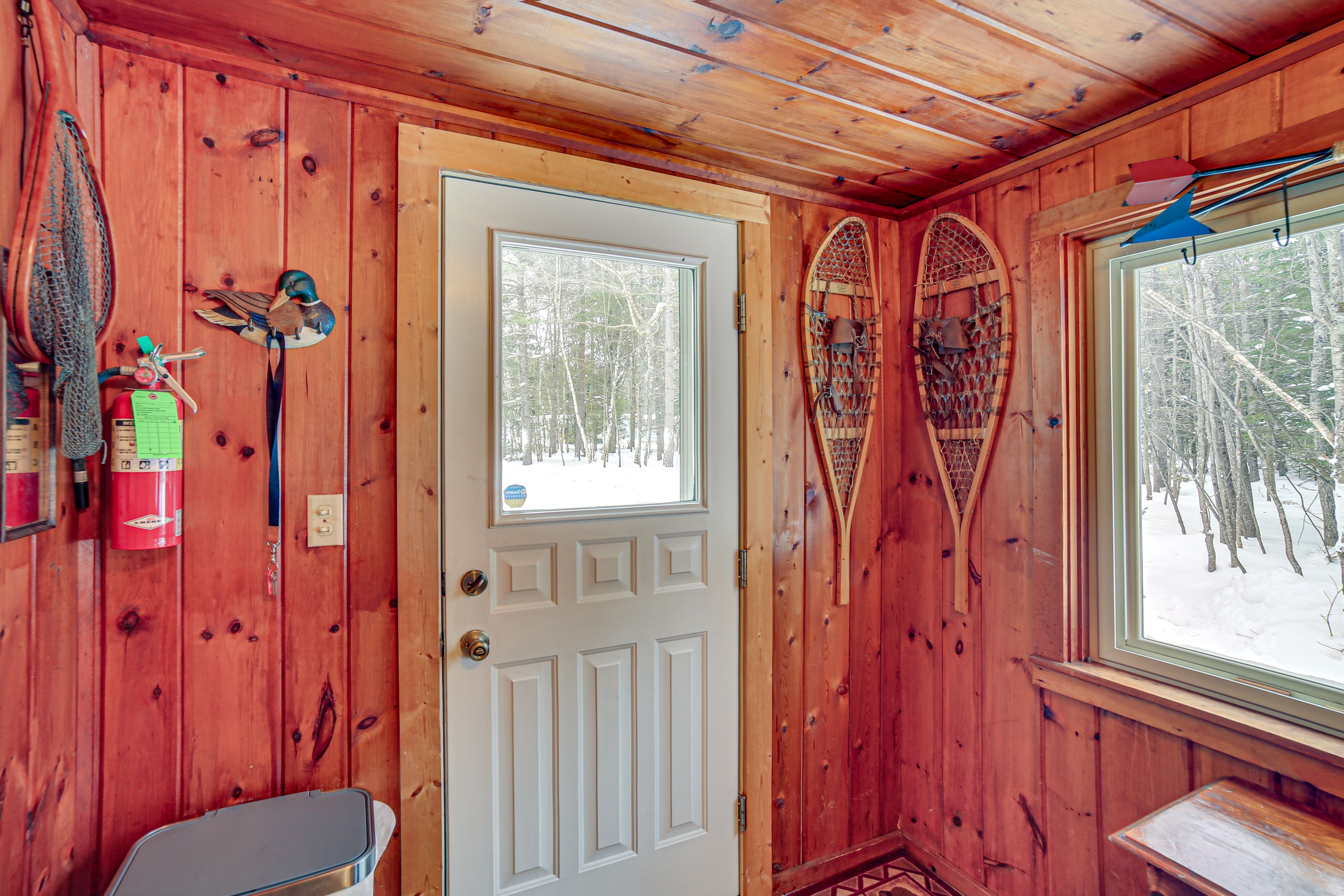 Mudroom