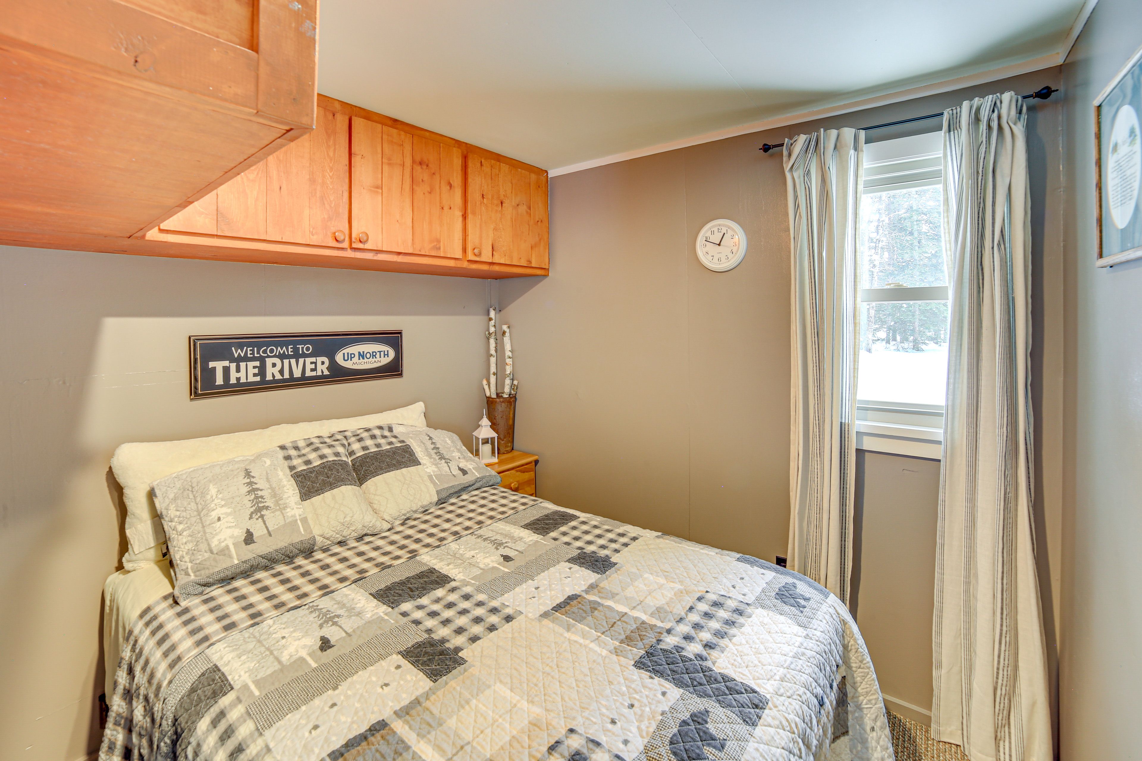 Bedroom 2 | Full Bed