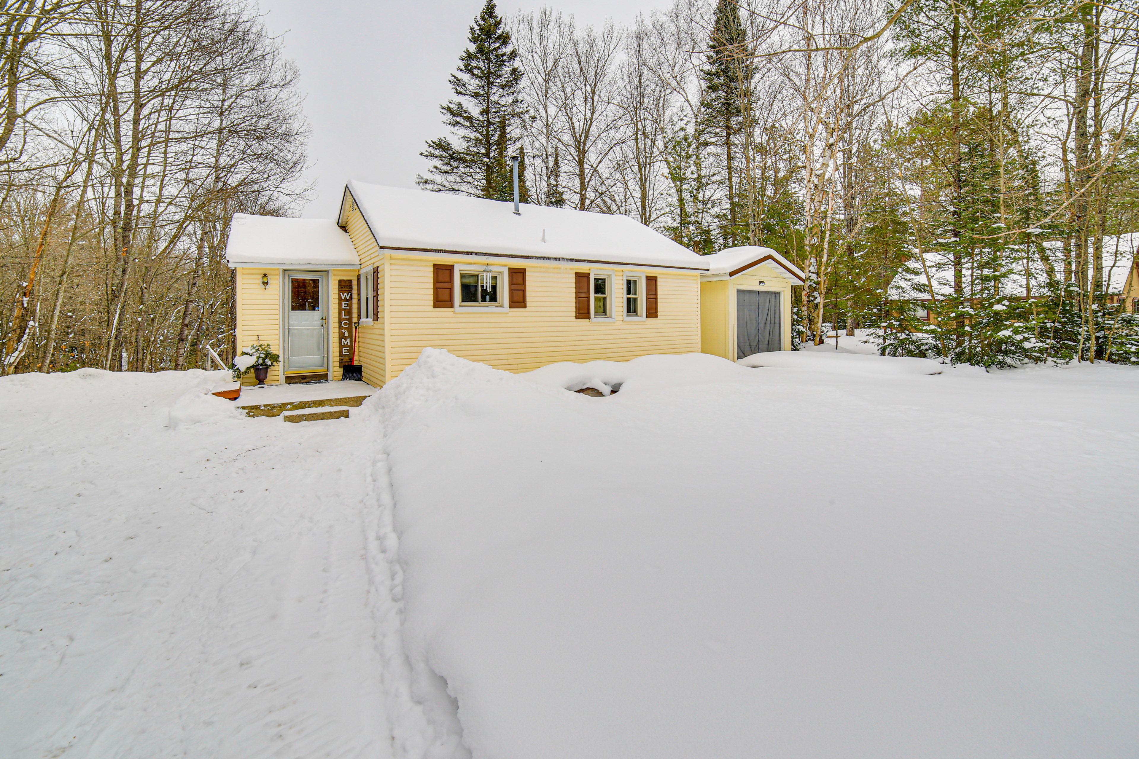 Parking | Driveway (2 Vehicles)
