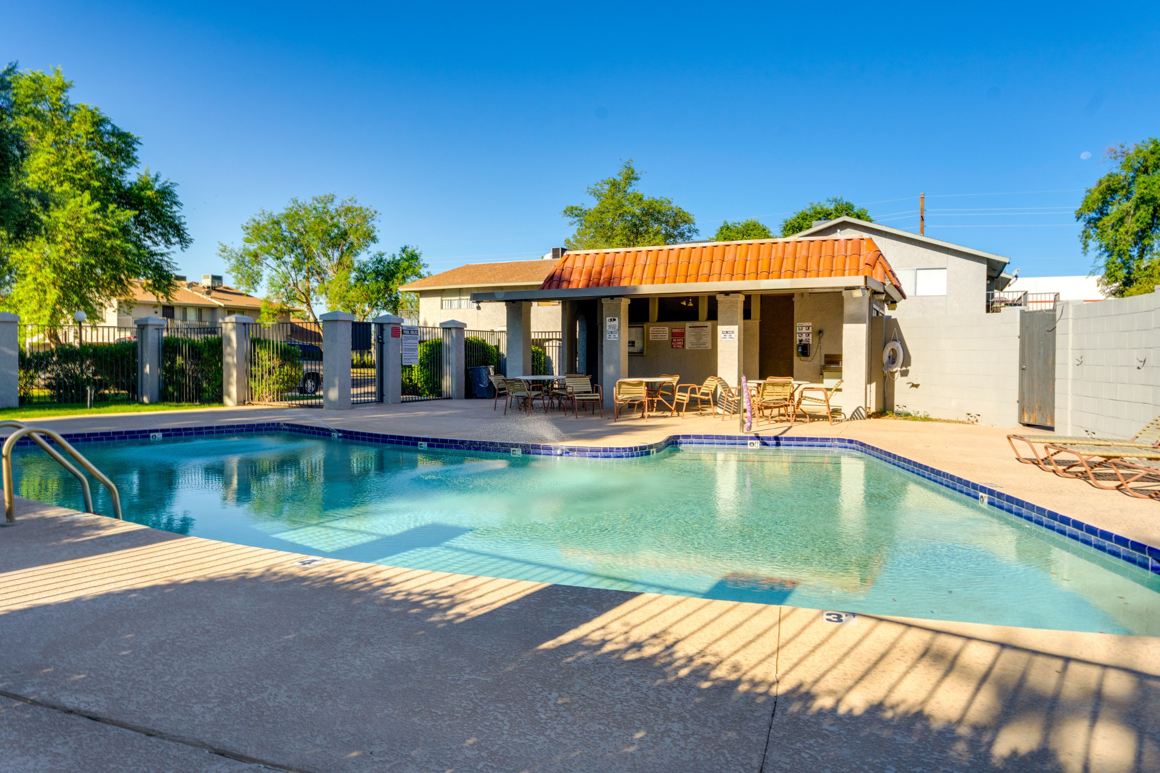 Summerfield Community Amenities | Outdoor Pool (Not Heated)