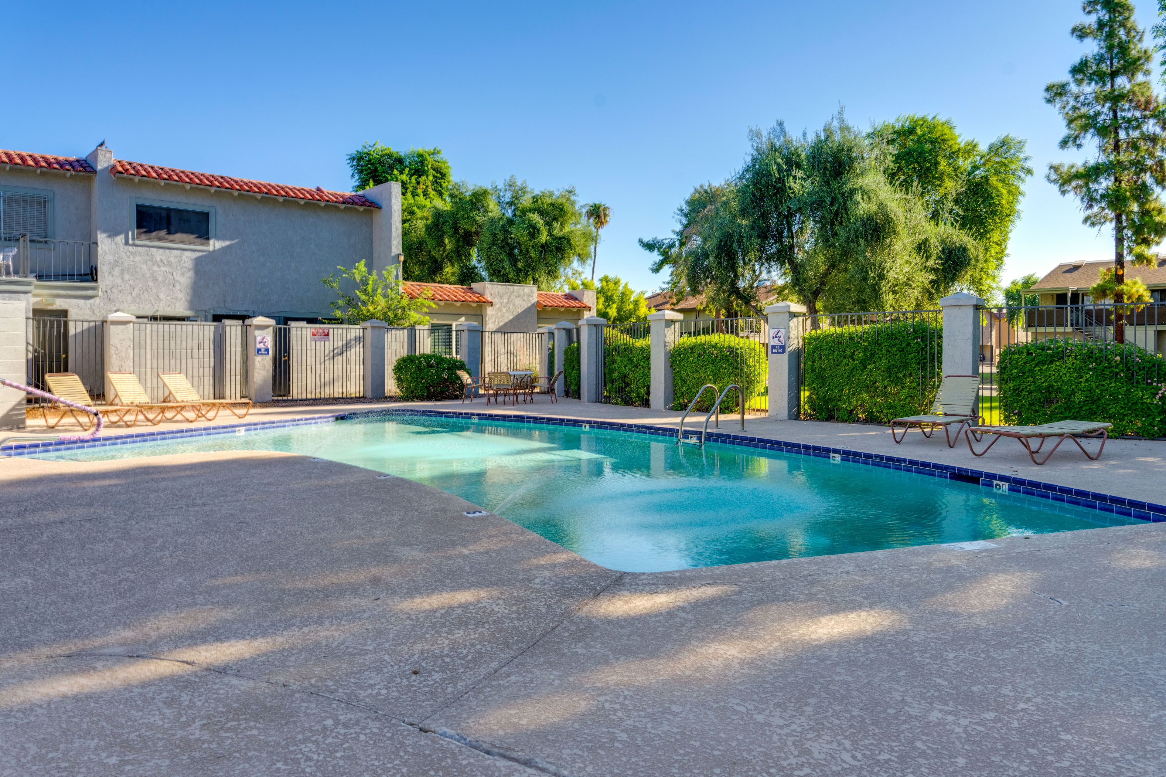 Summerfield Community Amenities | Outdoor Pool (Not Heated)