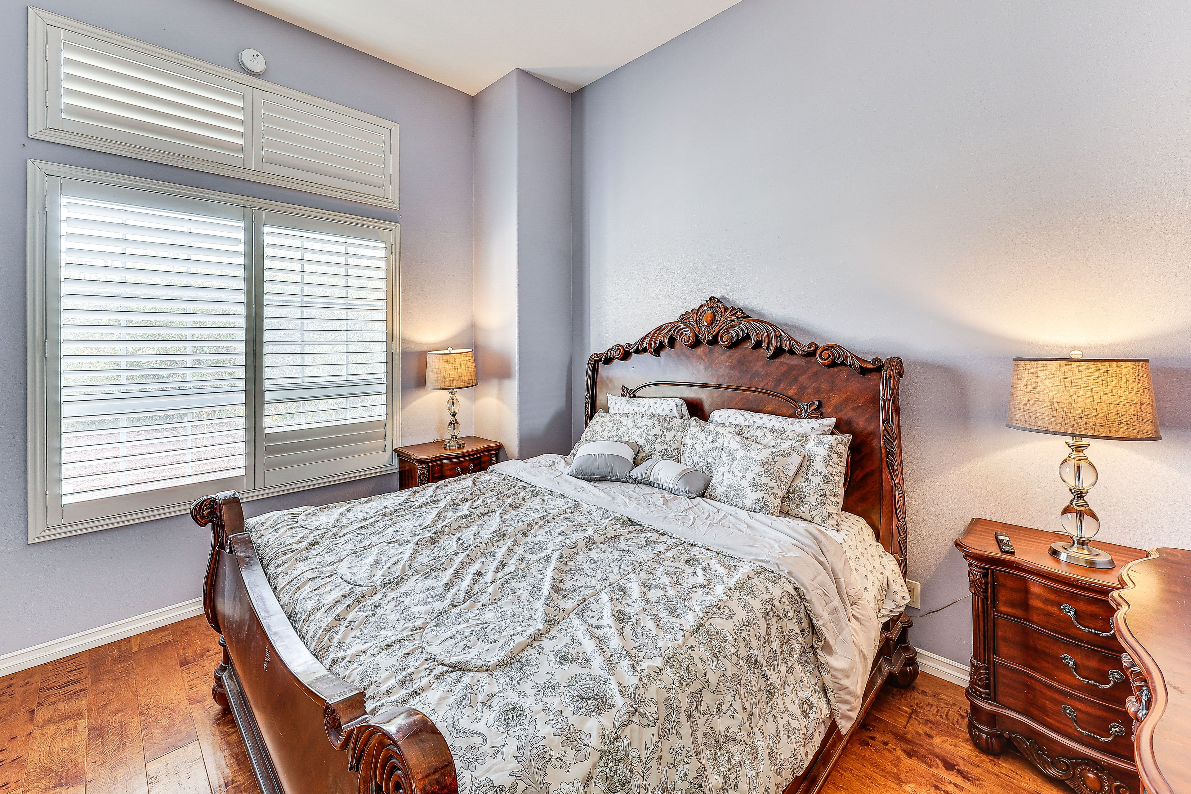 Bedroom 3 | King Bed | 2nd Floor