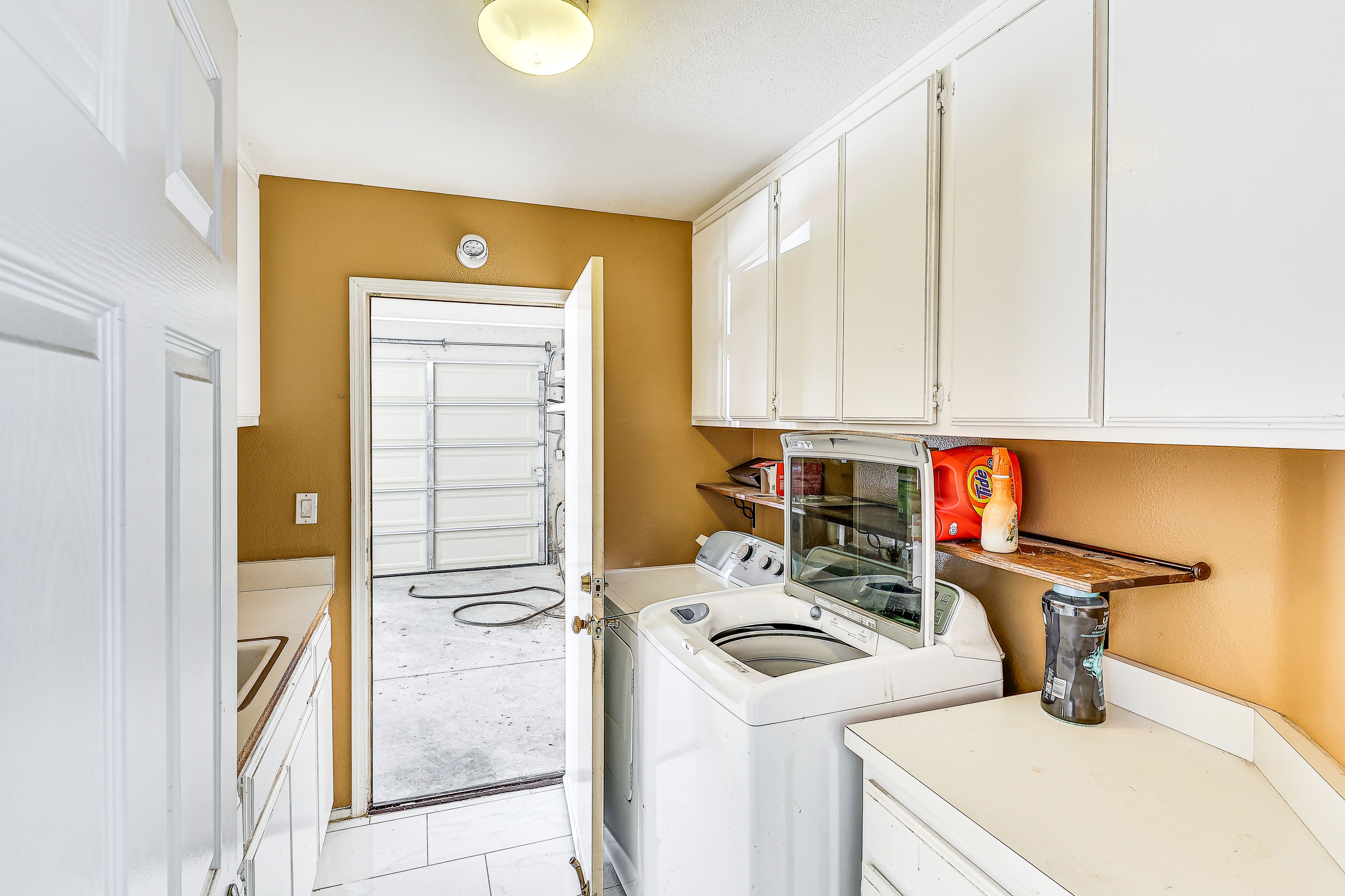 Laundry Room | 1st Floor