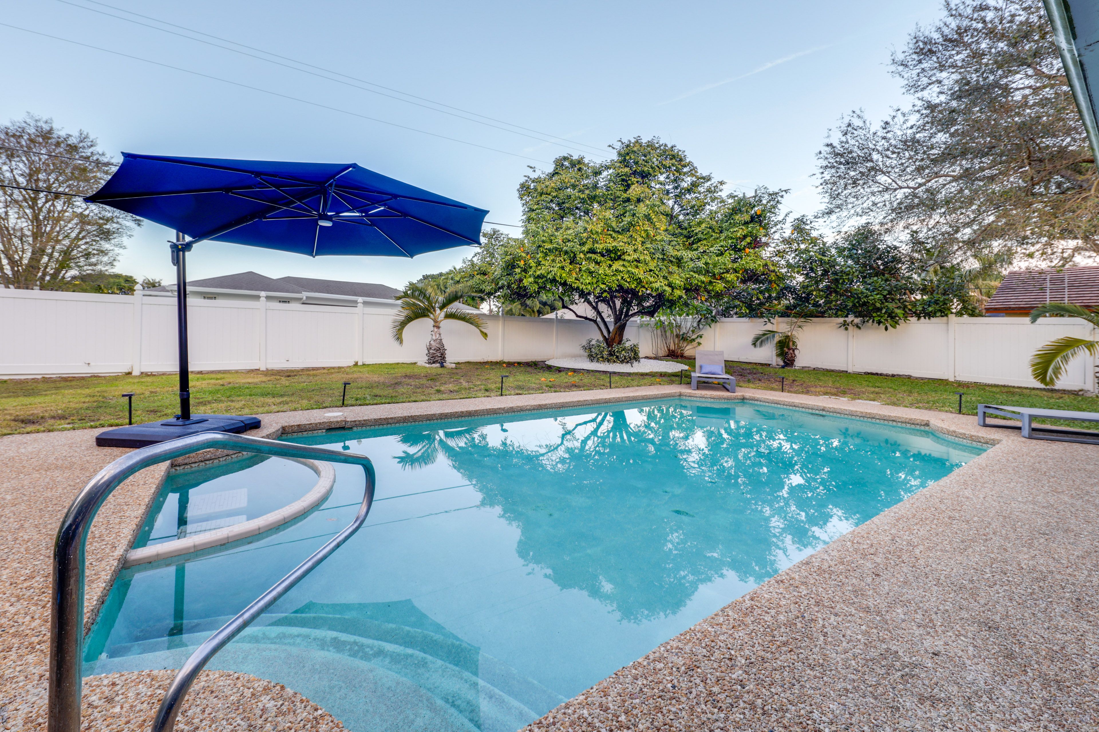 Delray Beach Vacation Rental | 3BR | 3BA | 1 Step Required | 2,032 Sq Ft