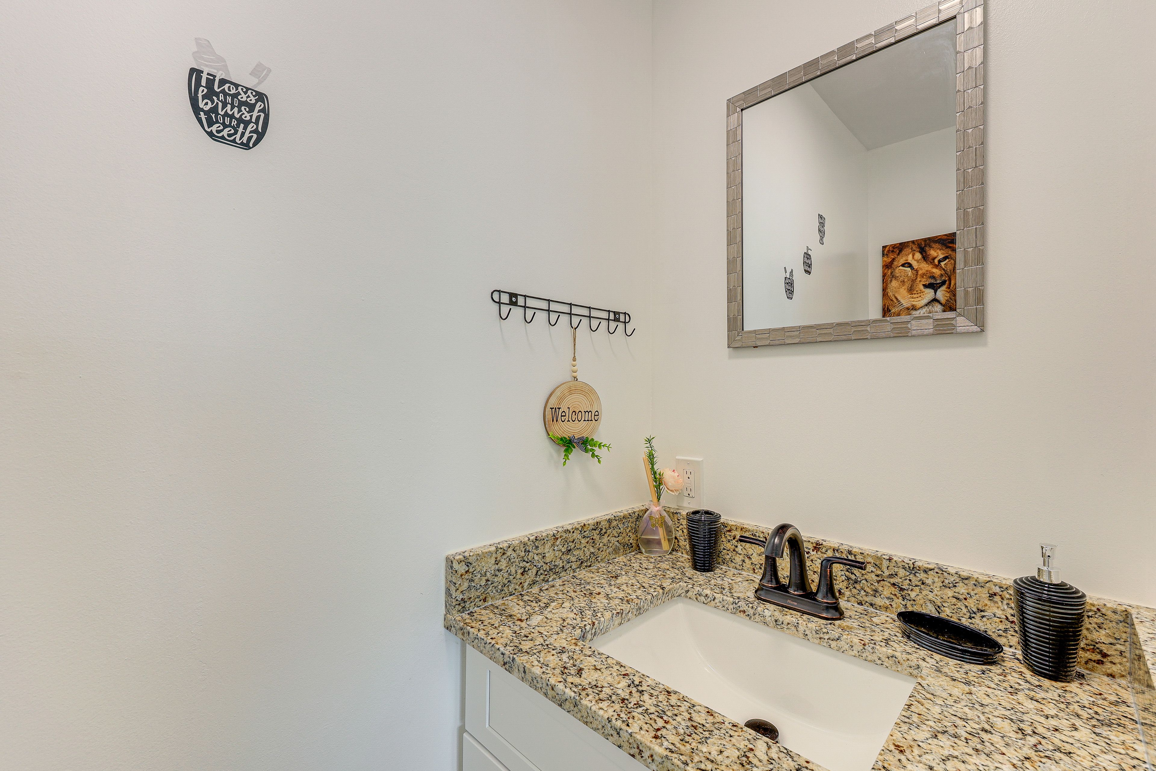 Half Bathroom
